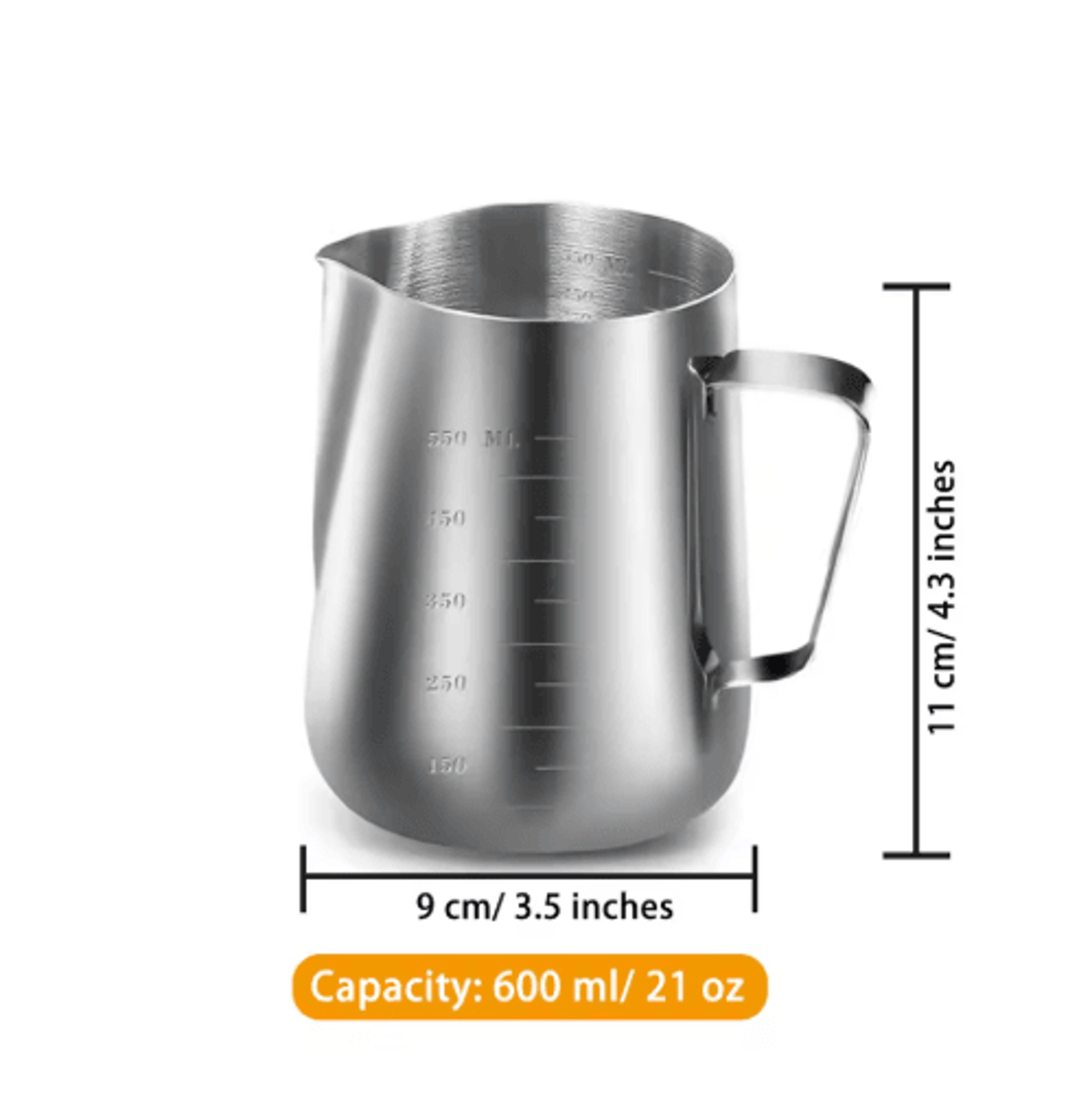 Stainless Steel Candle Making Pouring Pot  Easy Wax Melting Pot For DIY Kits 2