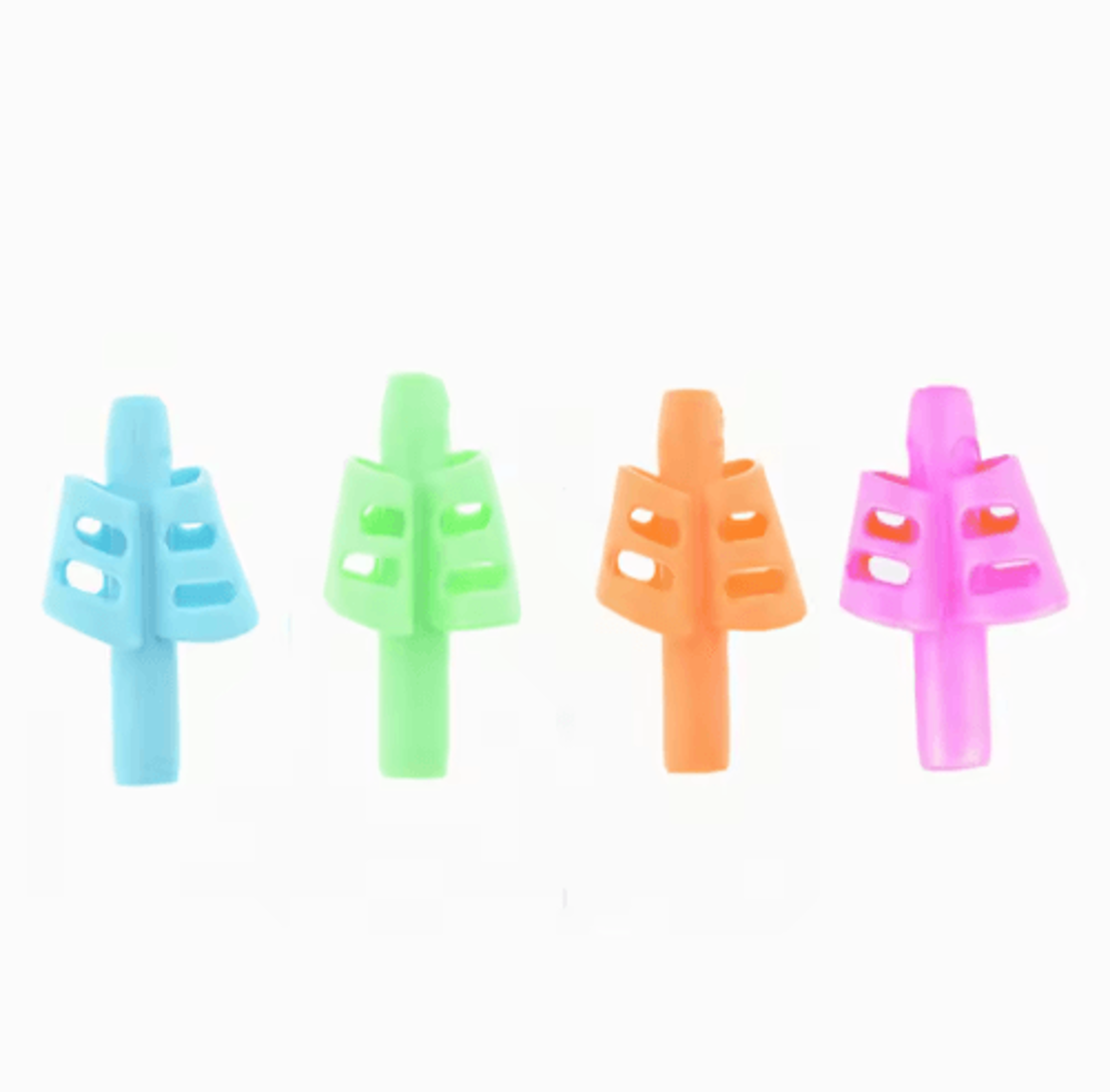 TwoFinger Pencil Grip  Writing Correction Aid For Kids  Students 1