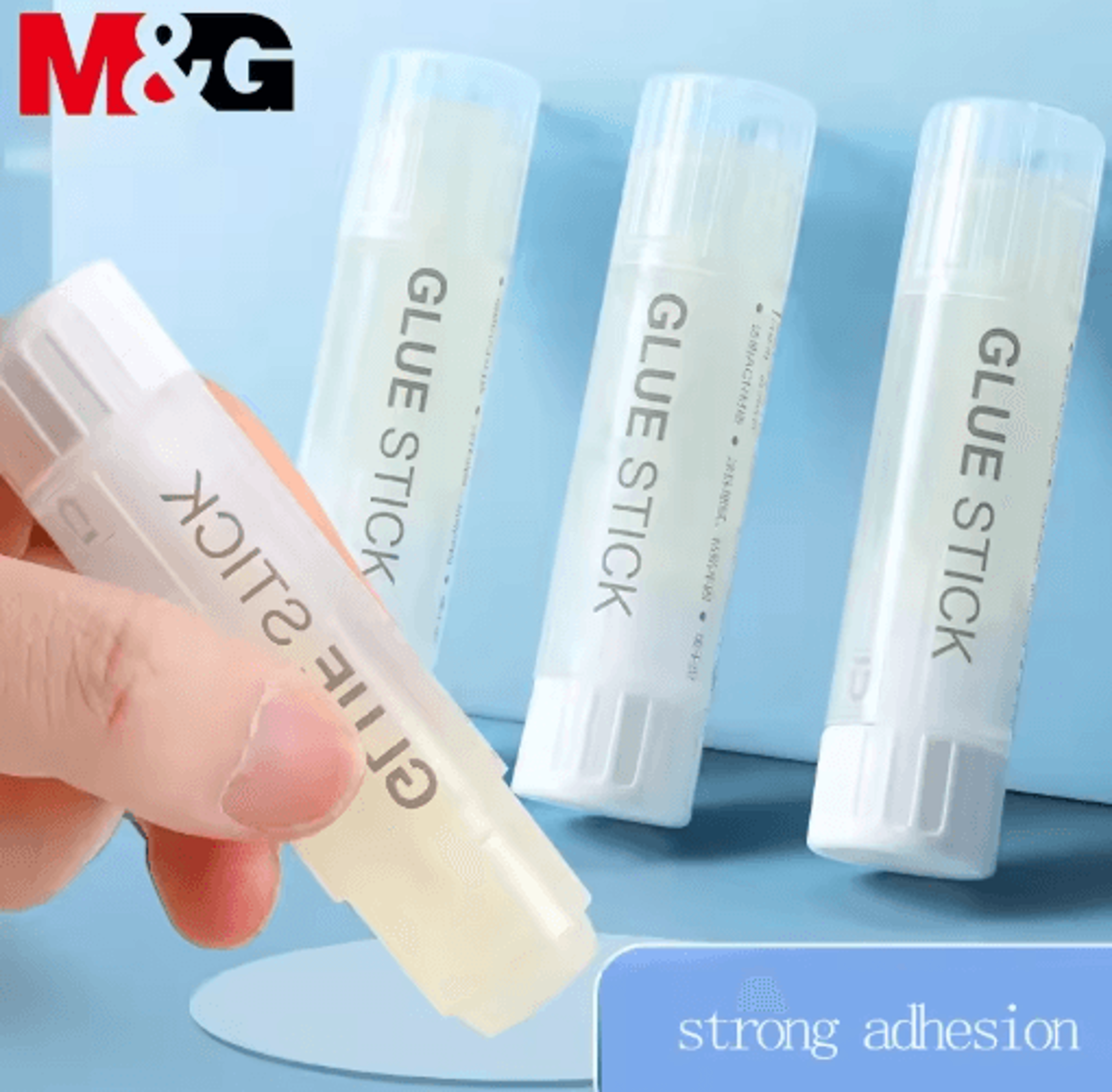 MG Strong Glue Stick 21g  NonToxic Fast Dry Adhesive For School  Office 0