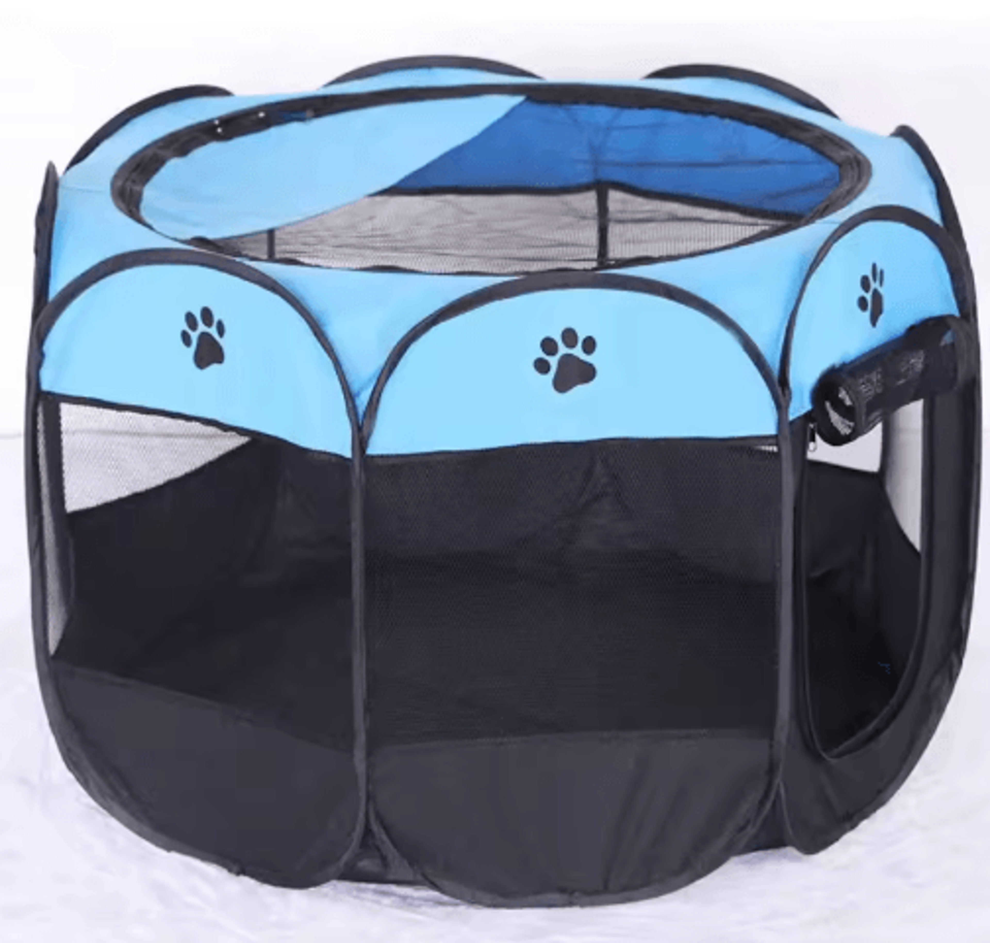 Portable Foldable Cat Tent  Outdoor Travel Pet House  Playpen 2