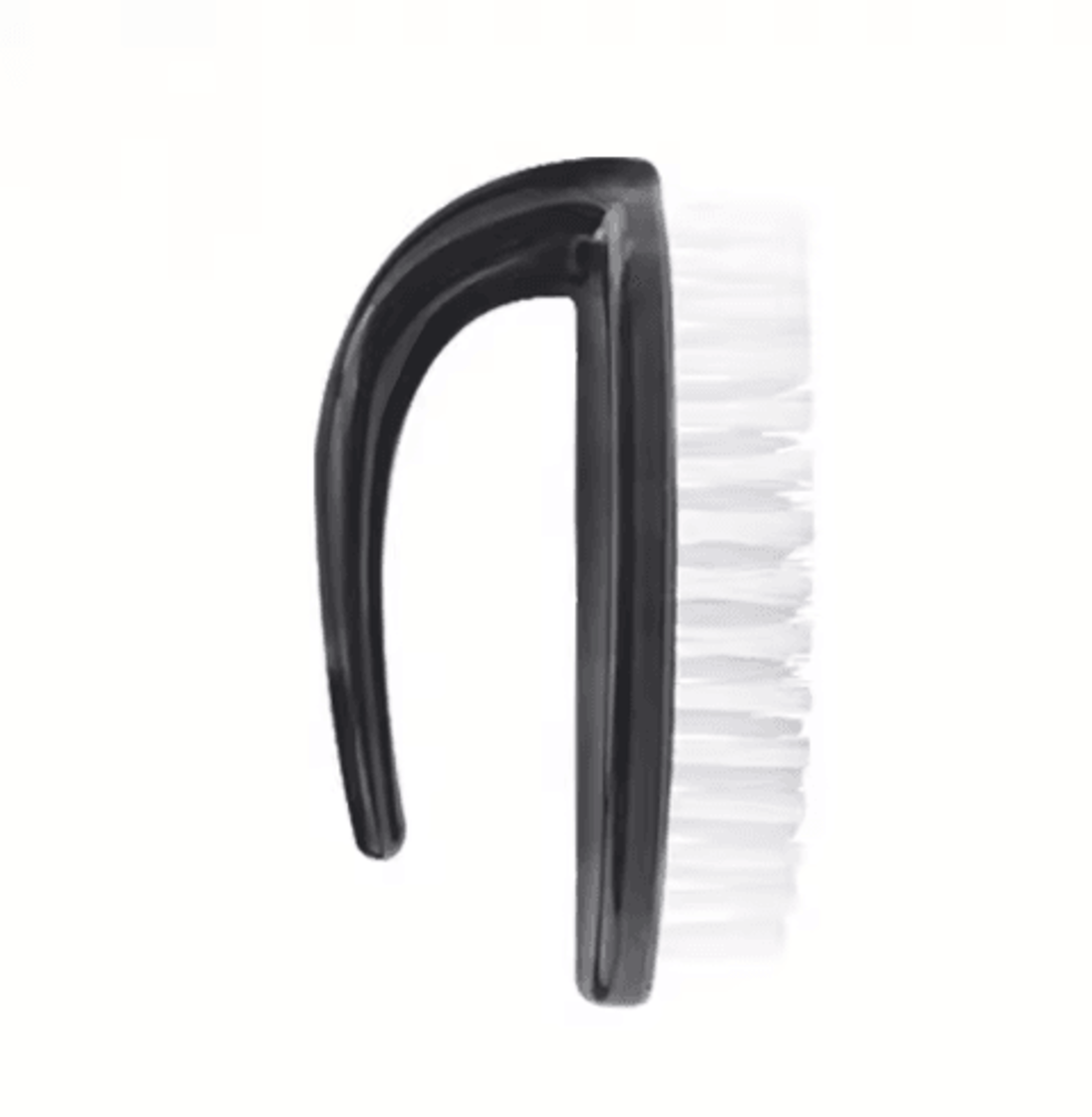 Soft Bristle Nail Dust Brush For Easy Manicure Cleaning 2