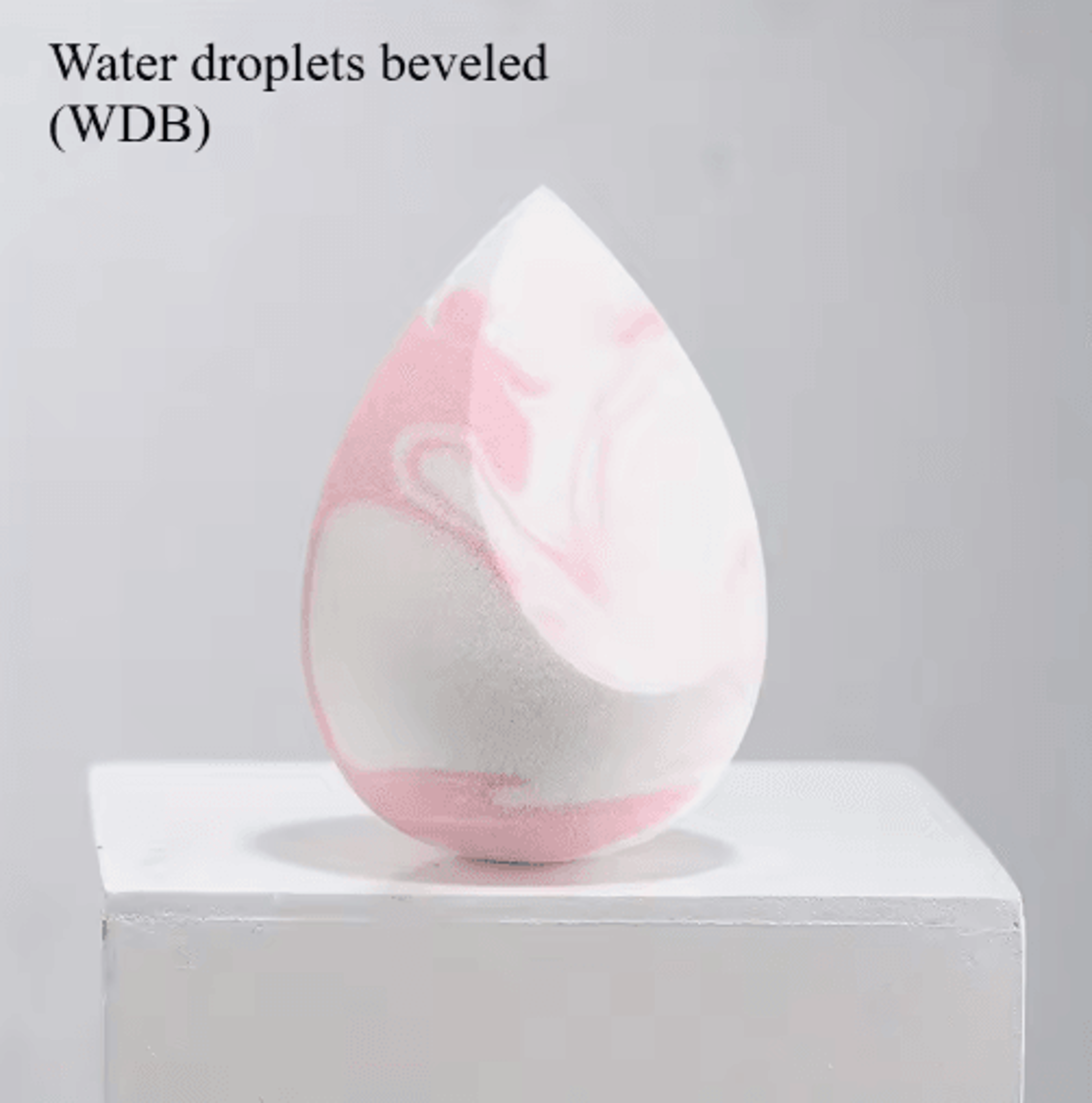 Soft DualUse Makeup Sponge For Flawless Blending  Smooth Finish 3