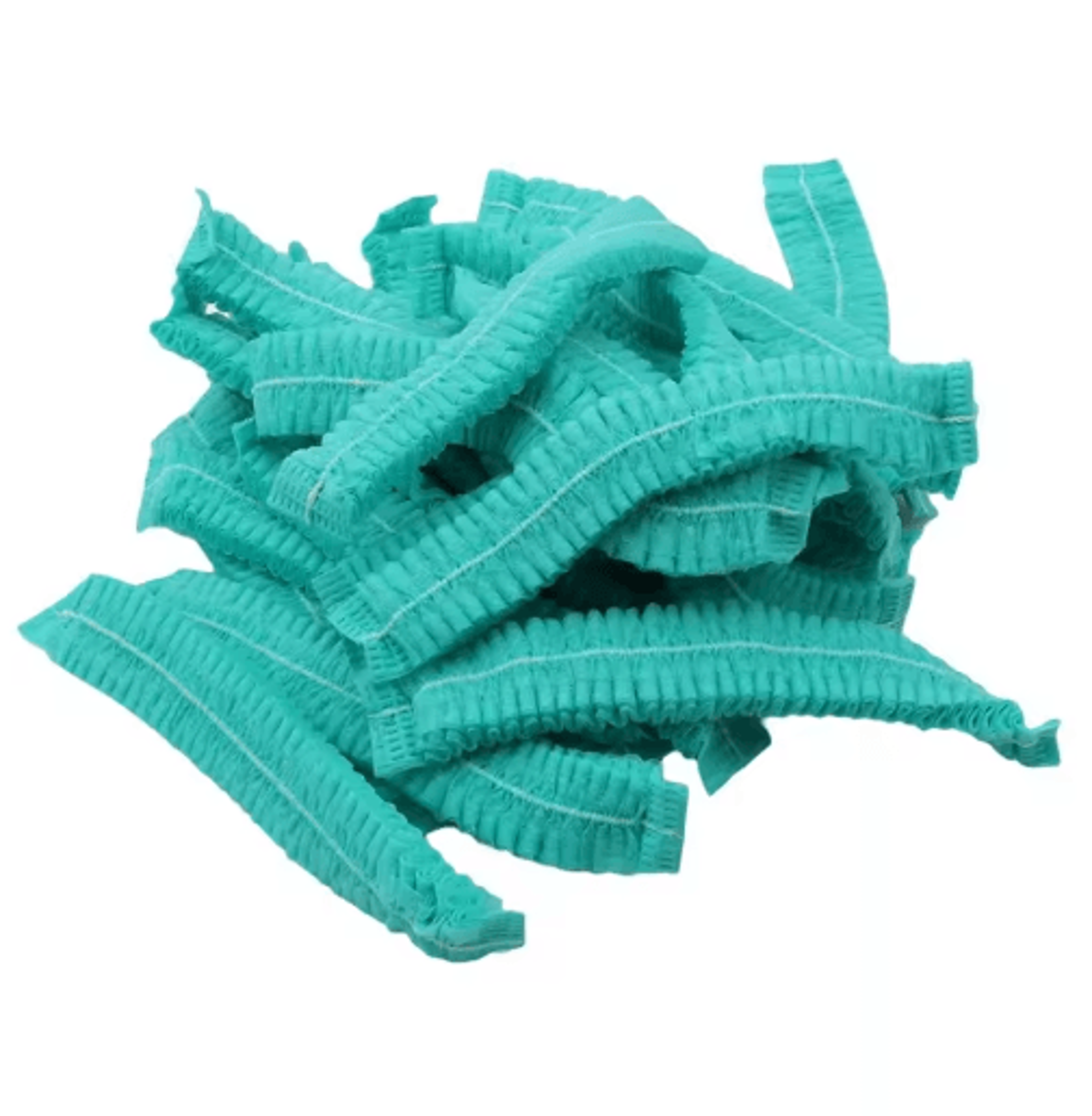 100 PCS Disposable Hair Net Caps For Hygiene Beauty  Food Safety 3