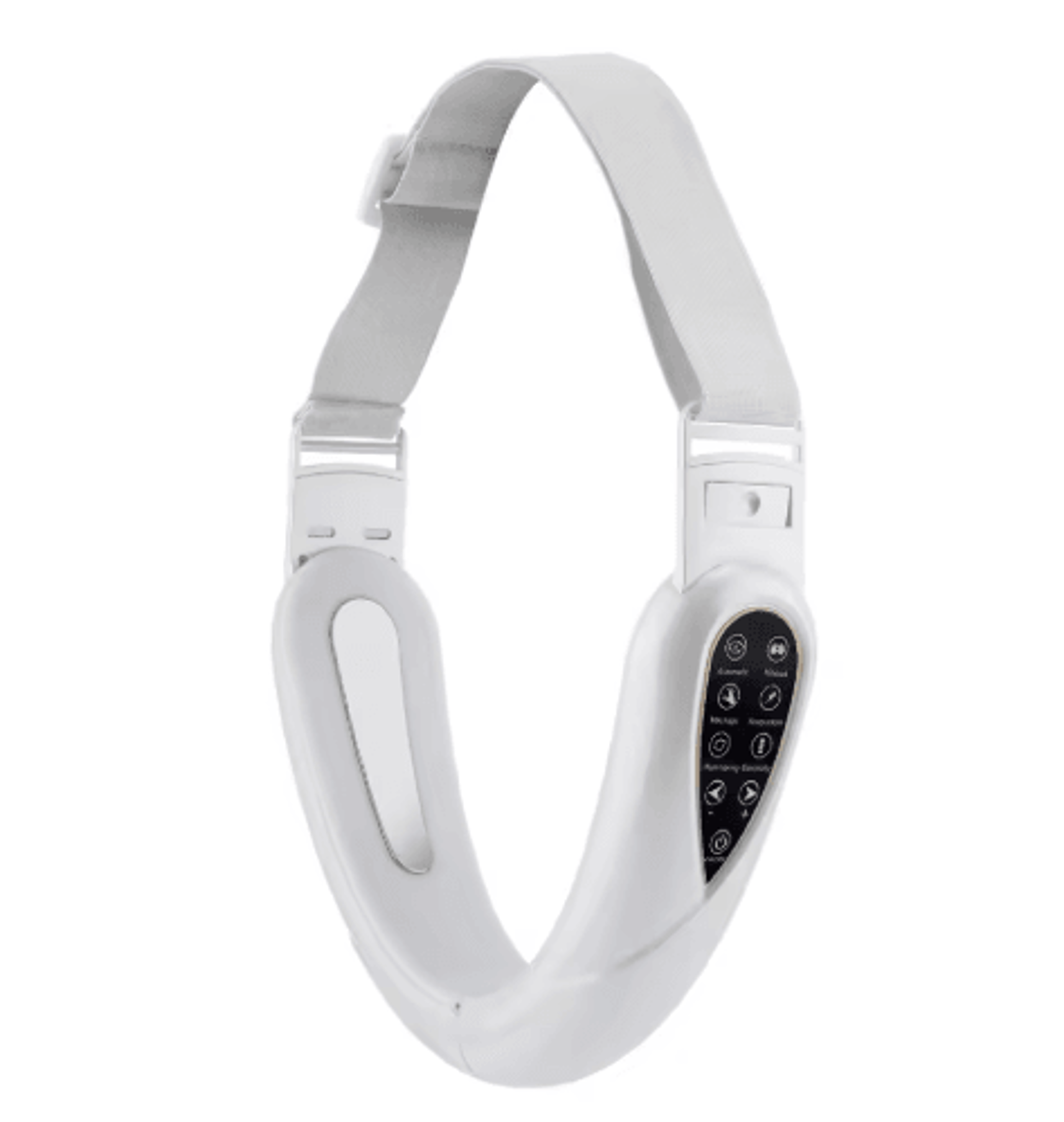 VLine Sculpt V Face Massager  Rechargeable Facial Massage Device With LED Display 3