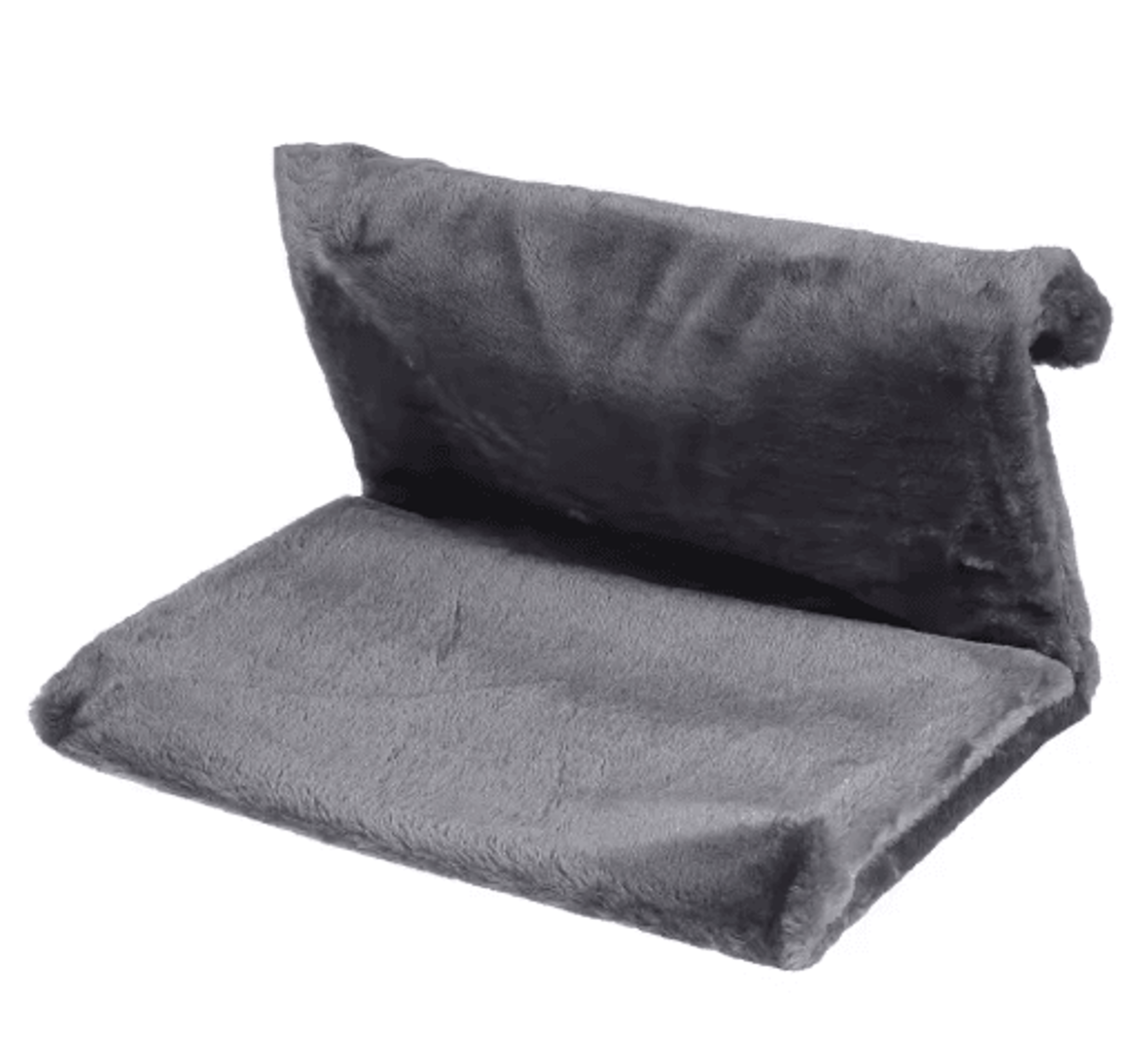 WarmNest Cat Radiator Bed  Cozy Hanging Cat Hammock With Fleece Cushion  Metal Frame 2