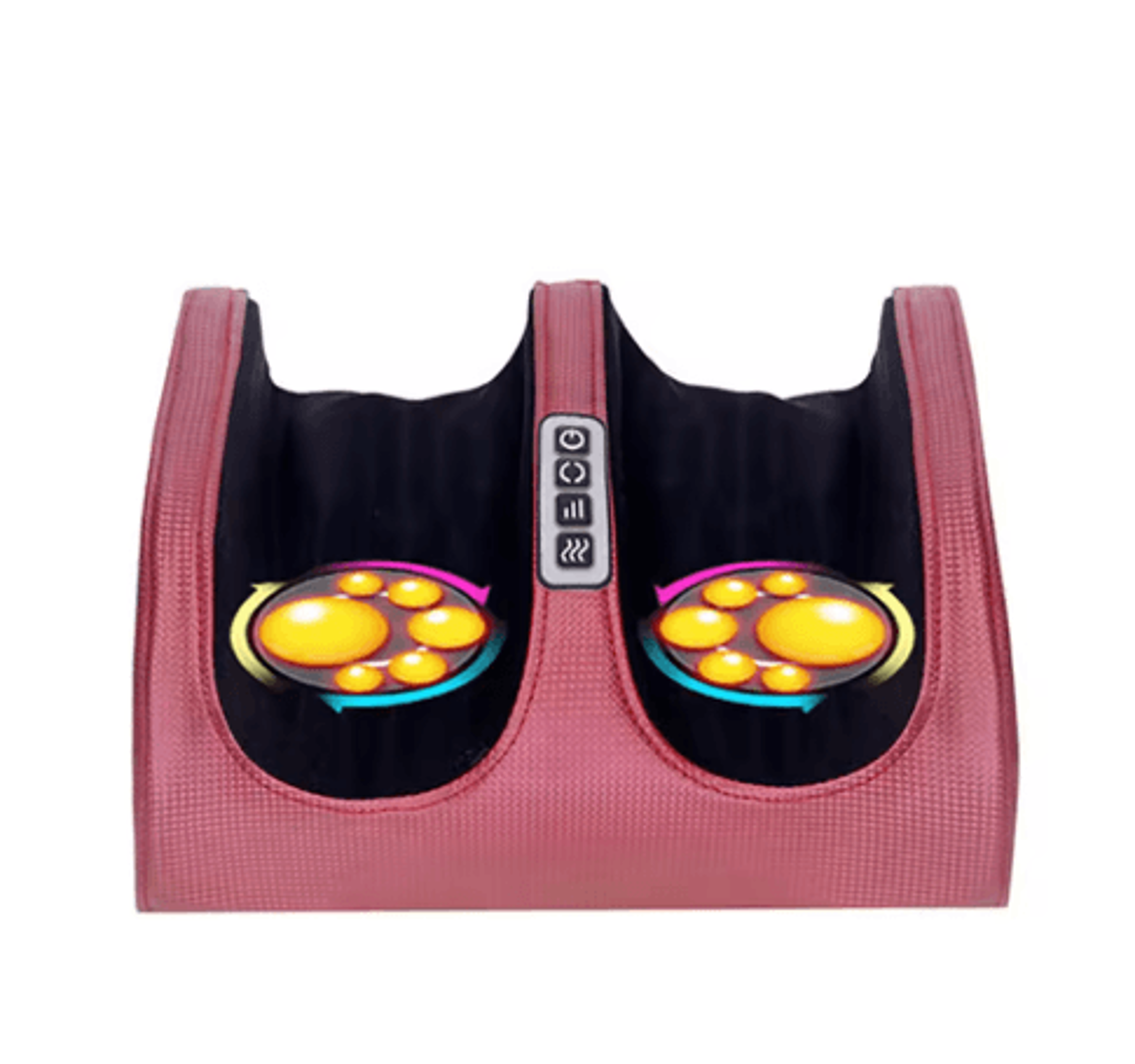 Electric Shiatsu Foot  Calf Massager With Heat  Deep Tissue Foot Massager Machine For Pain  Fatigue 1