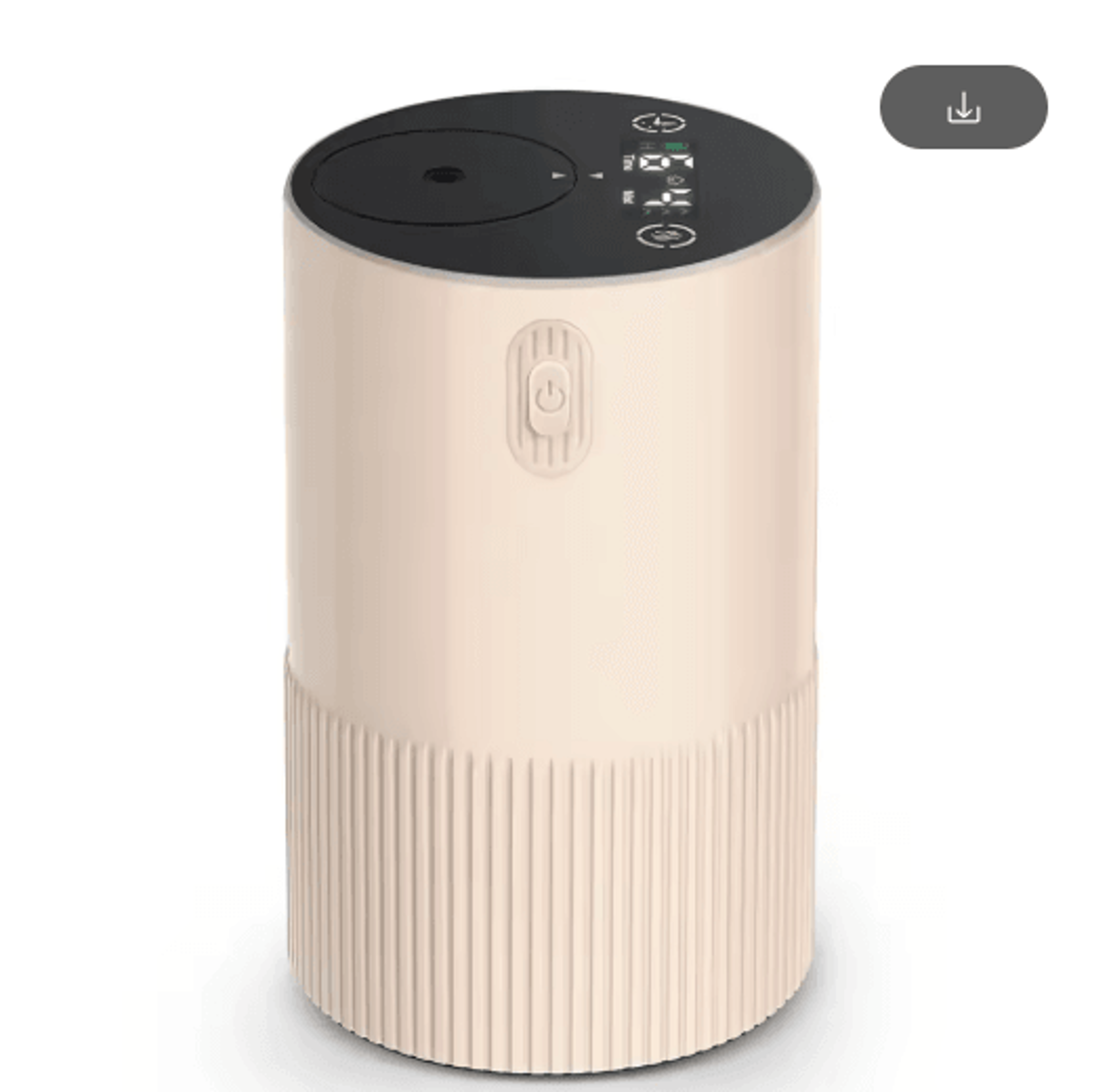 Portable Cordless Essential Oil Diffuser USB Rechargeable Essential Oil Diffuser For Car Home  Offi 1