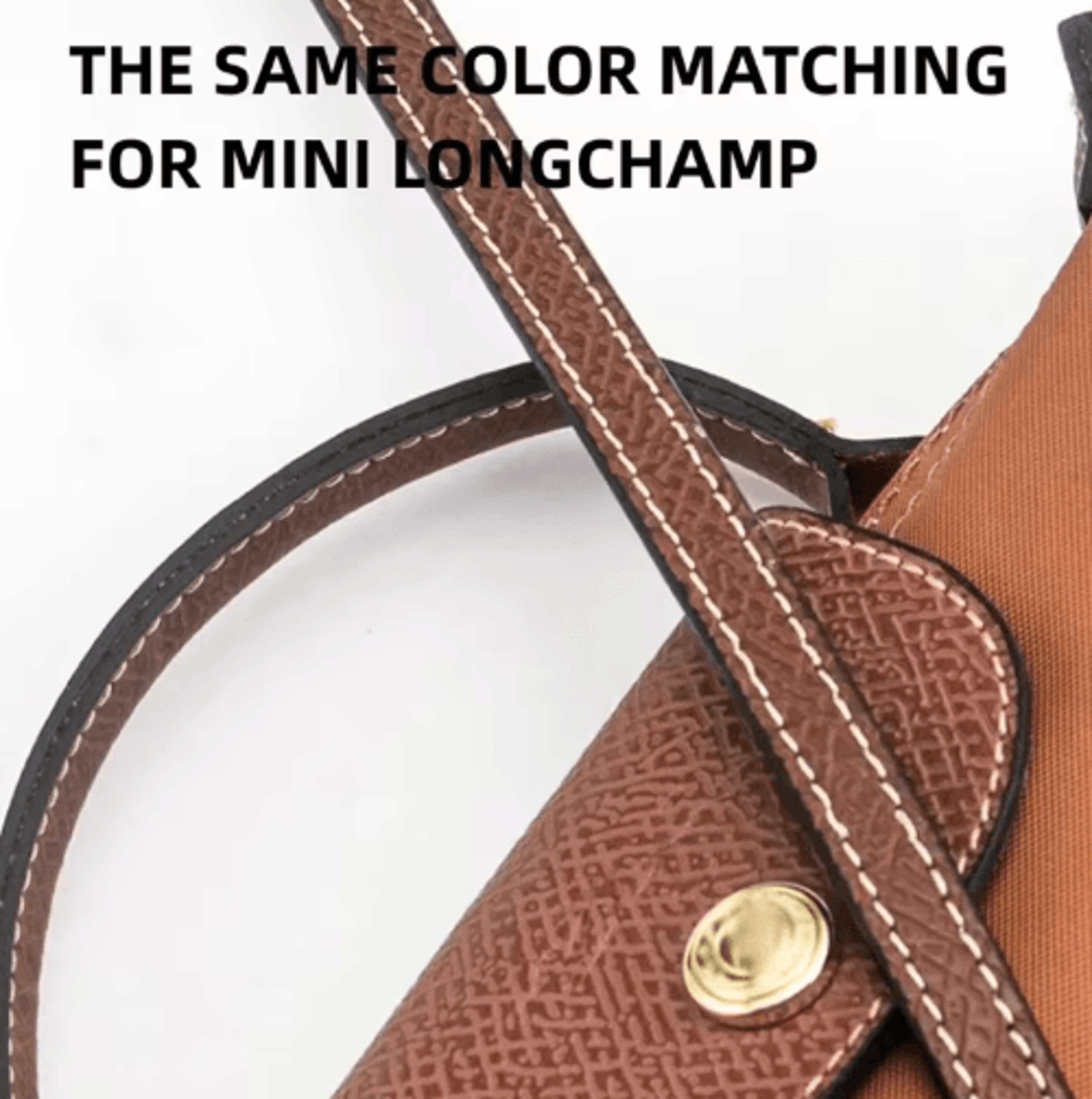 Adjustable Longchamp Bag Strap  Crossbody Conversion Shoulder Strap 100120cm 22