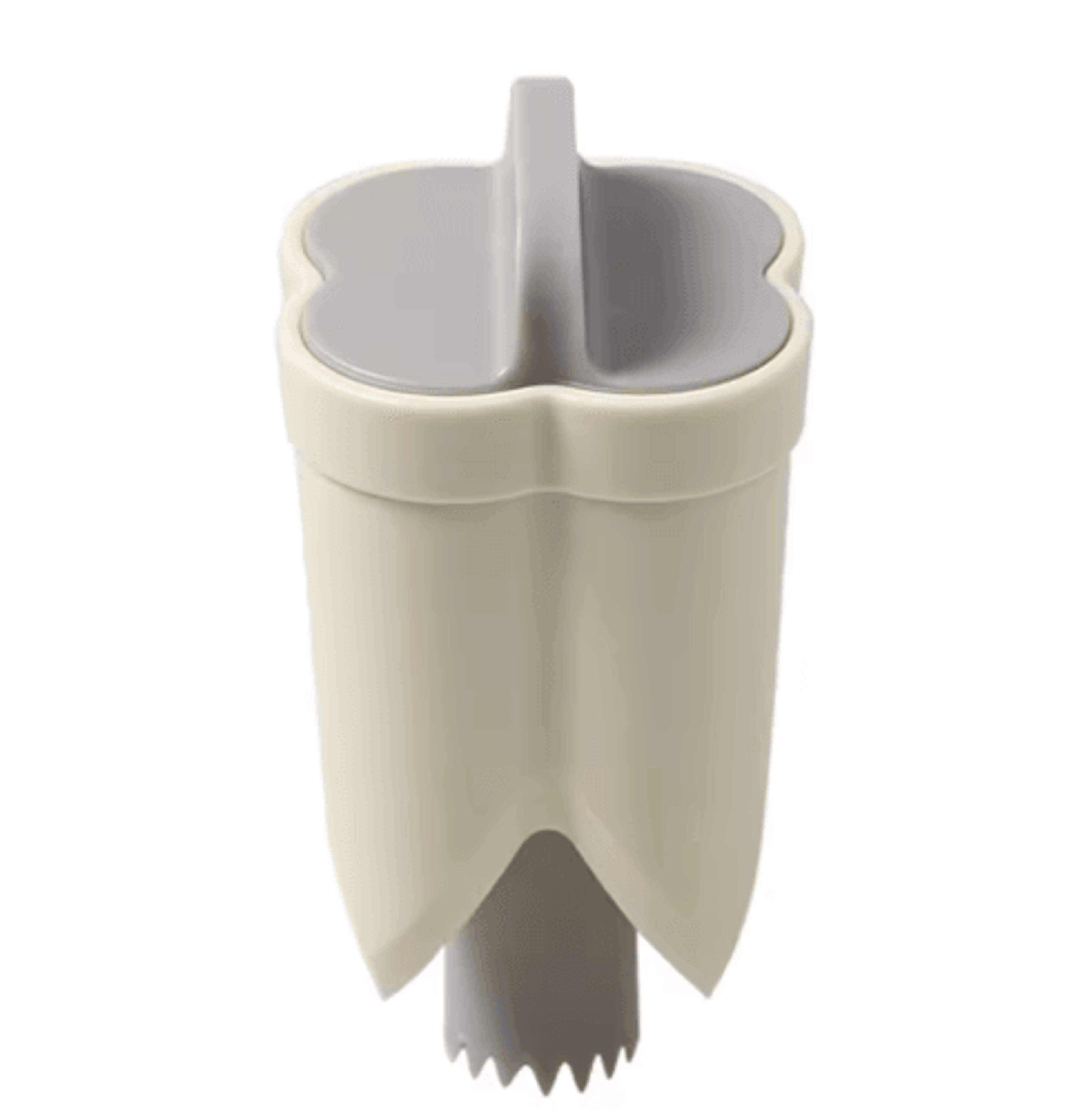 2in1 Fruit  Pepper Corer Tool  Easy Seed Remover Kitchen Utensil 2