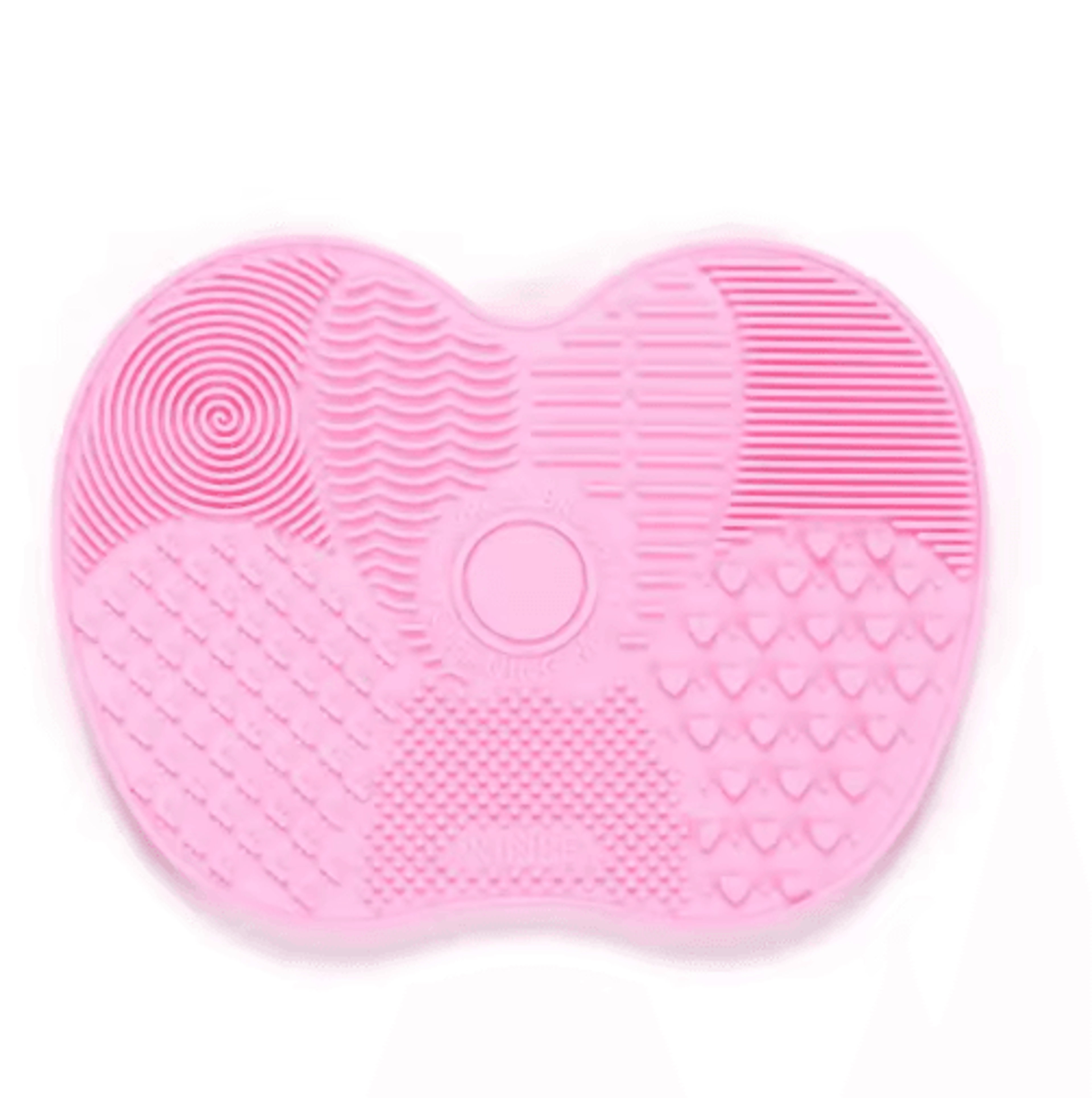 Silicone Makeup Brush Cleaner Bowl  Foldable Brush Washing  Scrubbing Tool 4