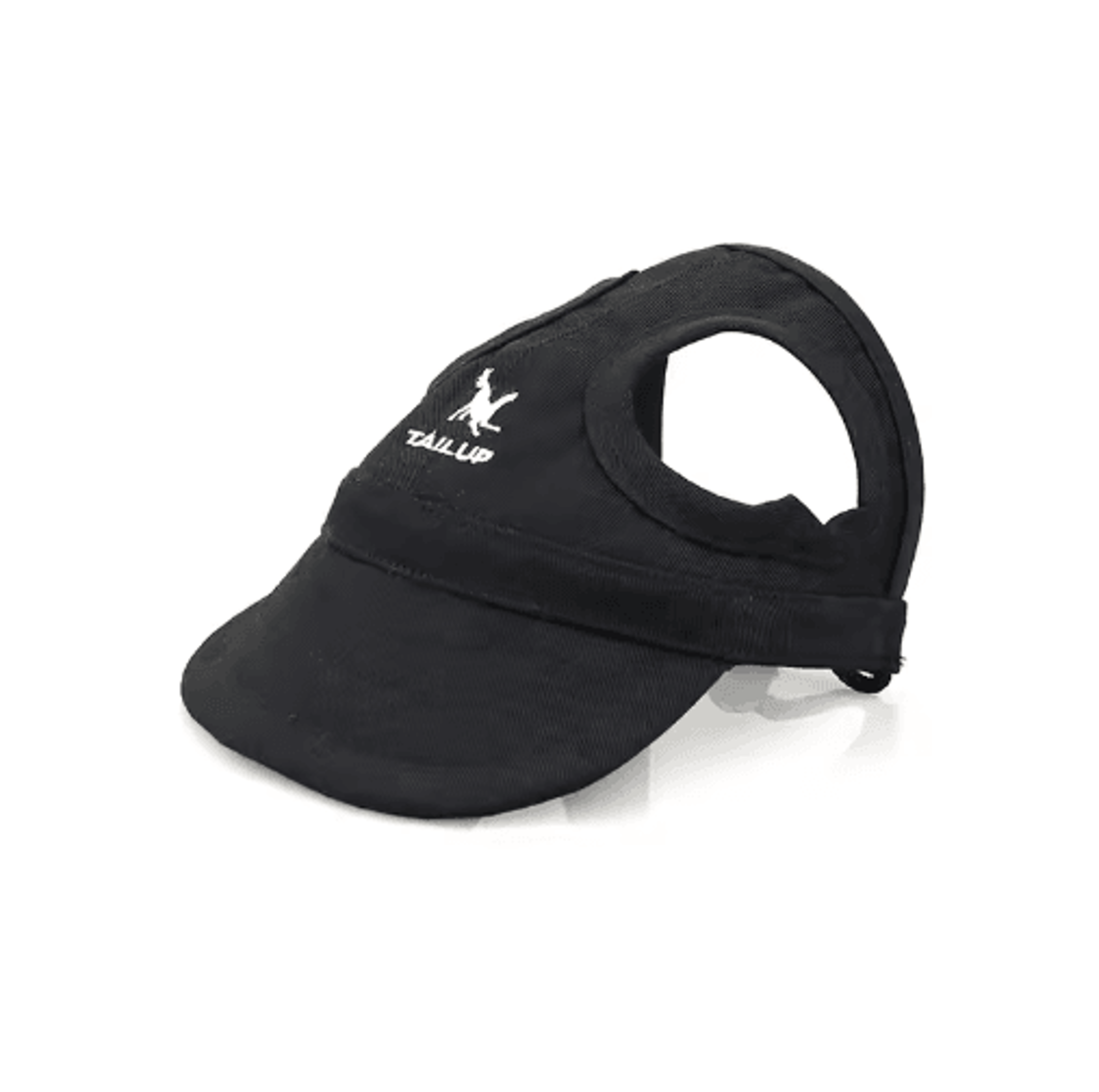 Adjustable Dog Baseball Cap Cute Pet Sun Hat With Ear Holes For Outdoor Use 5