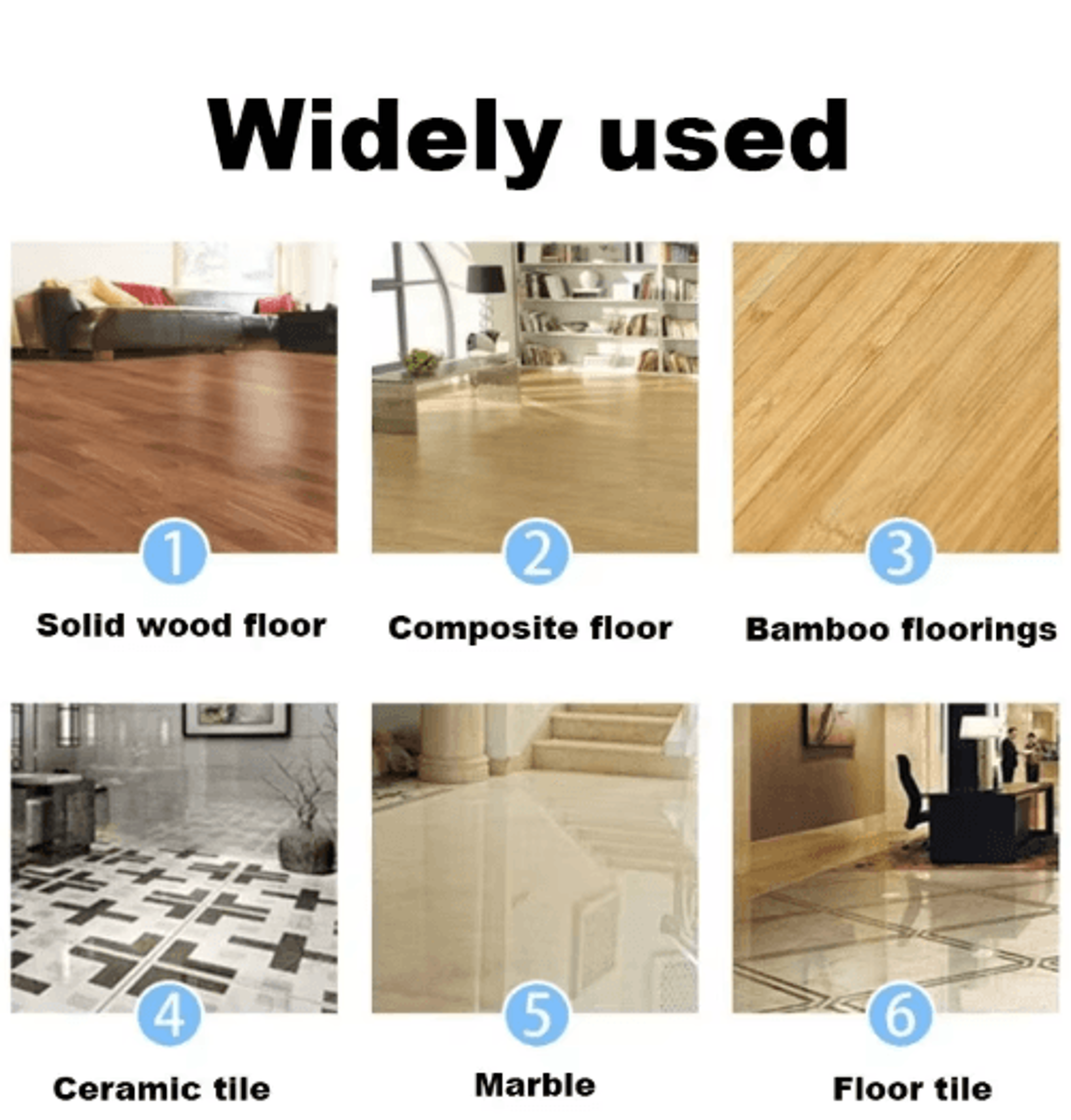 MultiSurface Floor Cleaner Tablets Water Soluble Deodorizing  Disinfecting Sheets 7