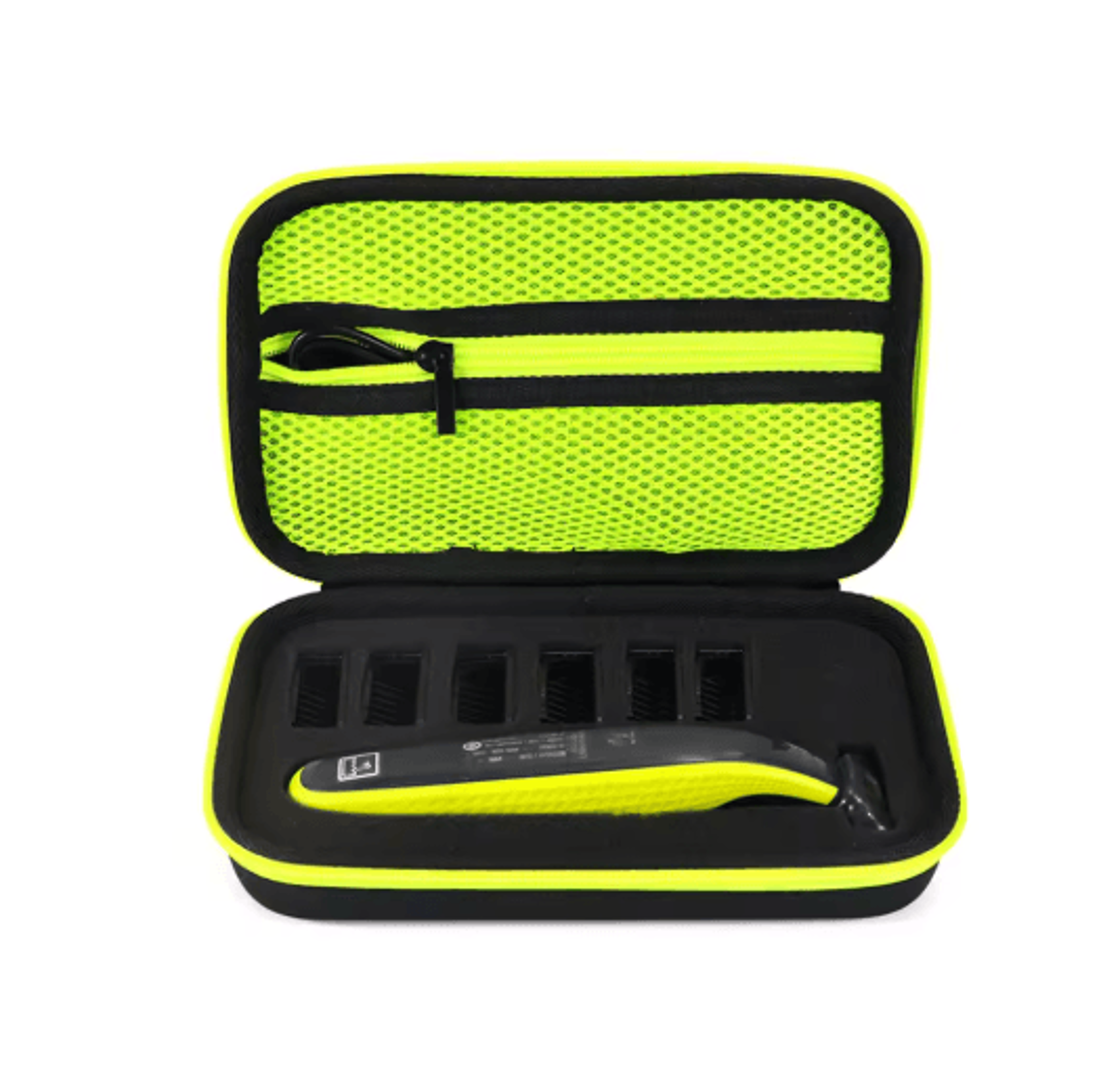 Portable Storage Case For Philips OneBlade Shaver  Electric Trimmer Travel Protection 1