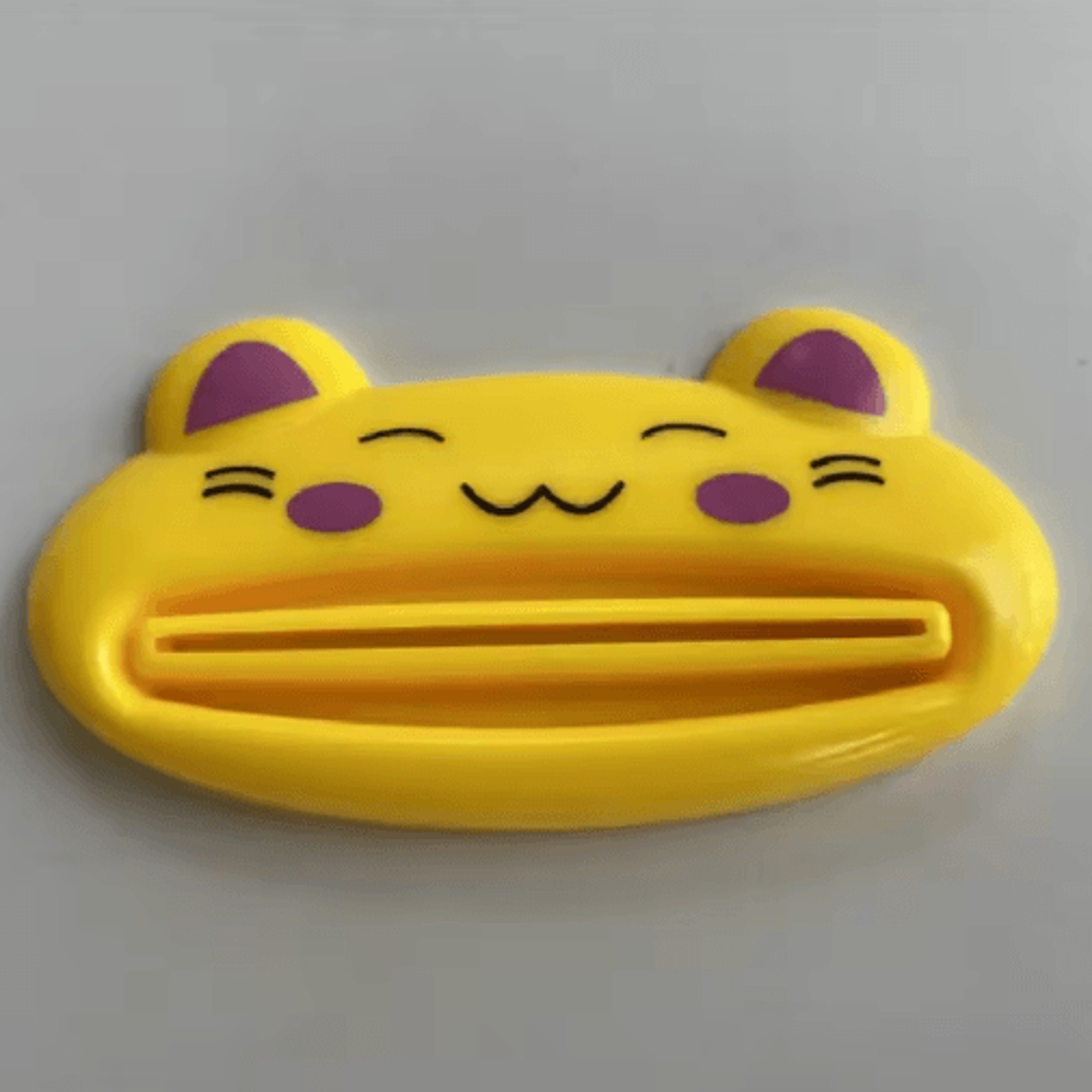 Cute Animal Toothpaste Squeezer  Multifunction Cartoon Tube Dispenser 8