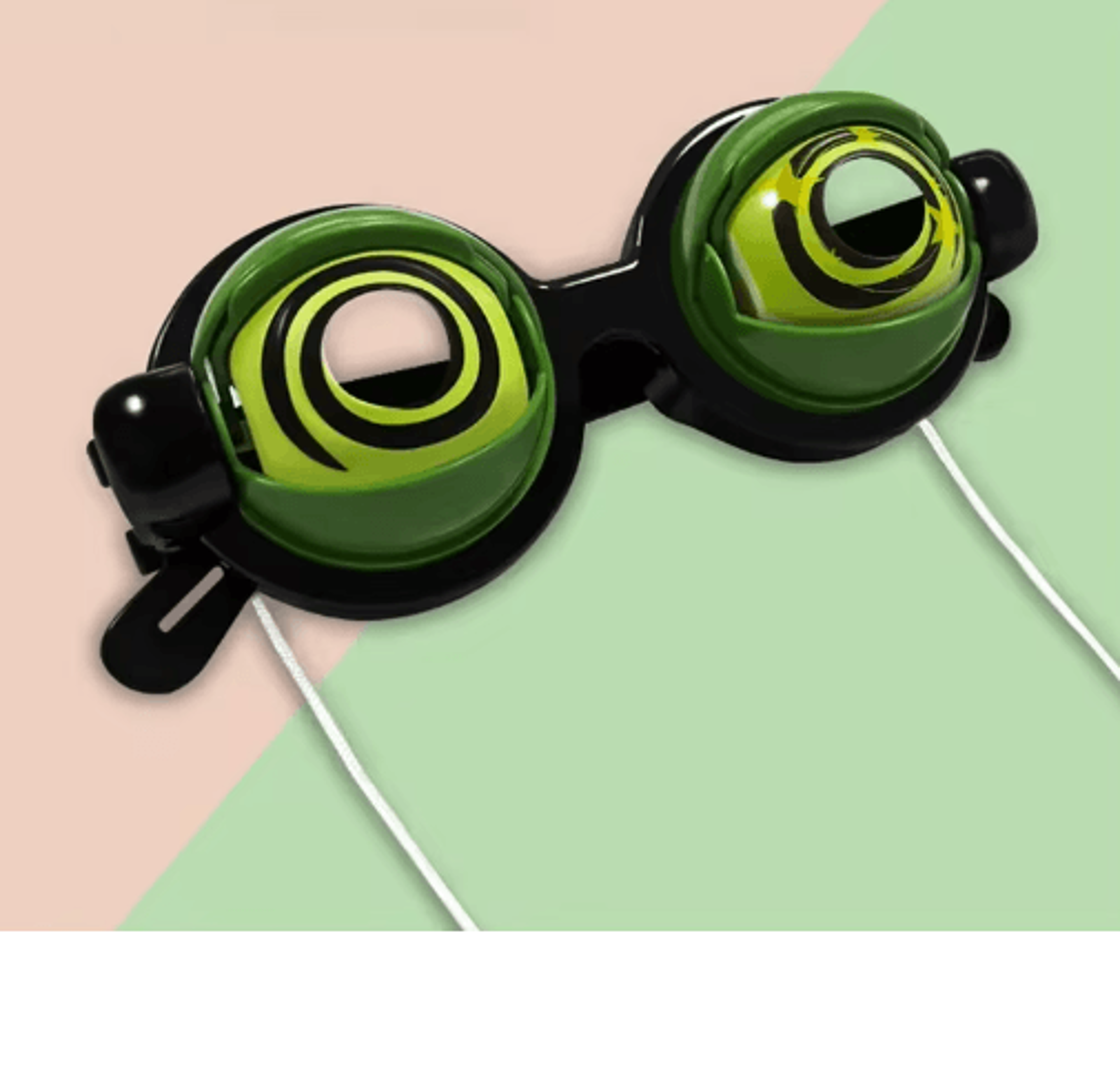 Funny Novelty Glasses  Prank Party Gag Toy For Costumes  Gifts 4