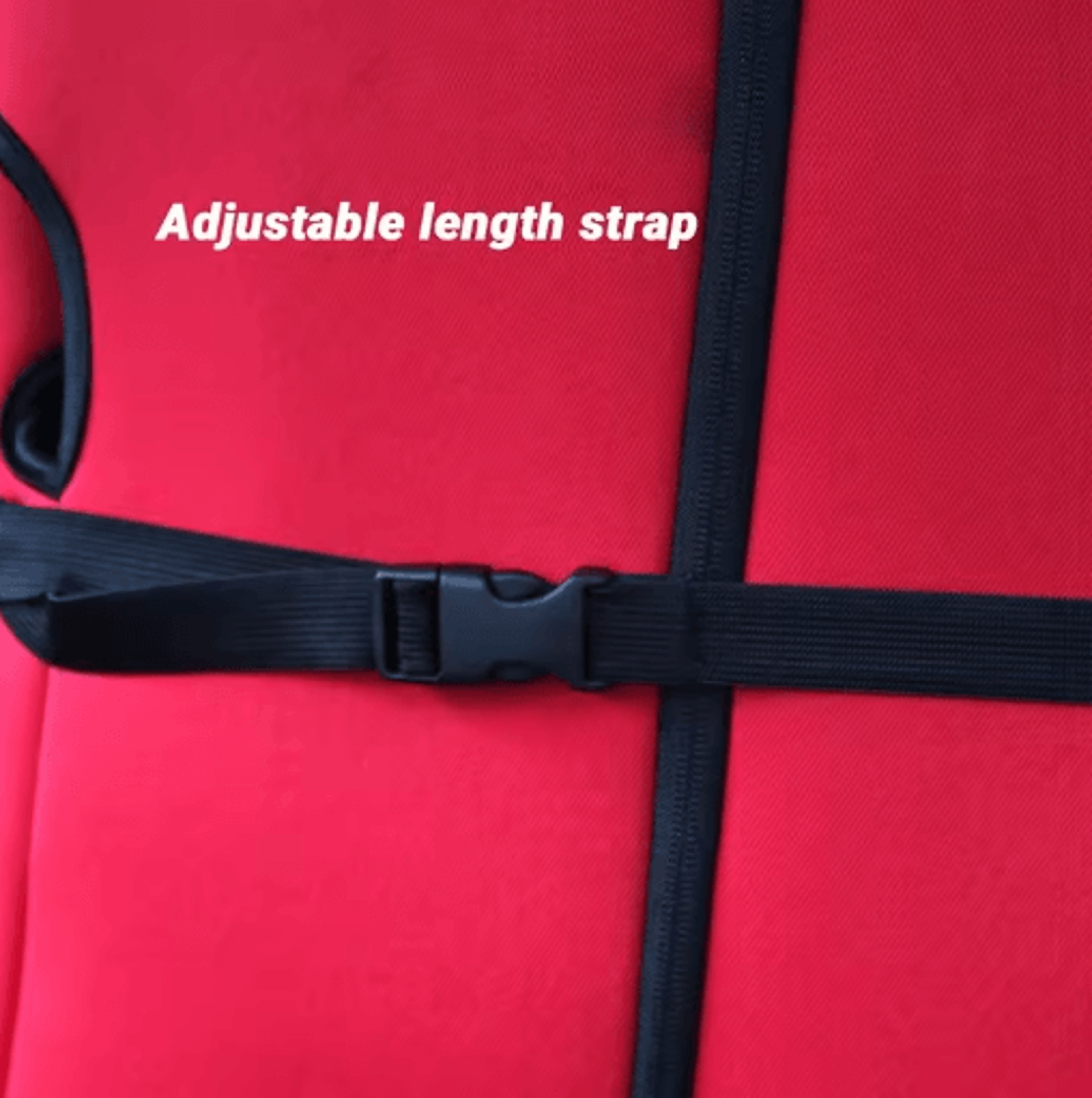 Baby Head Support Belt Adjustable Car Seat  Stroller Sleep Positioner 6
