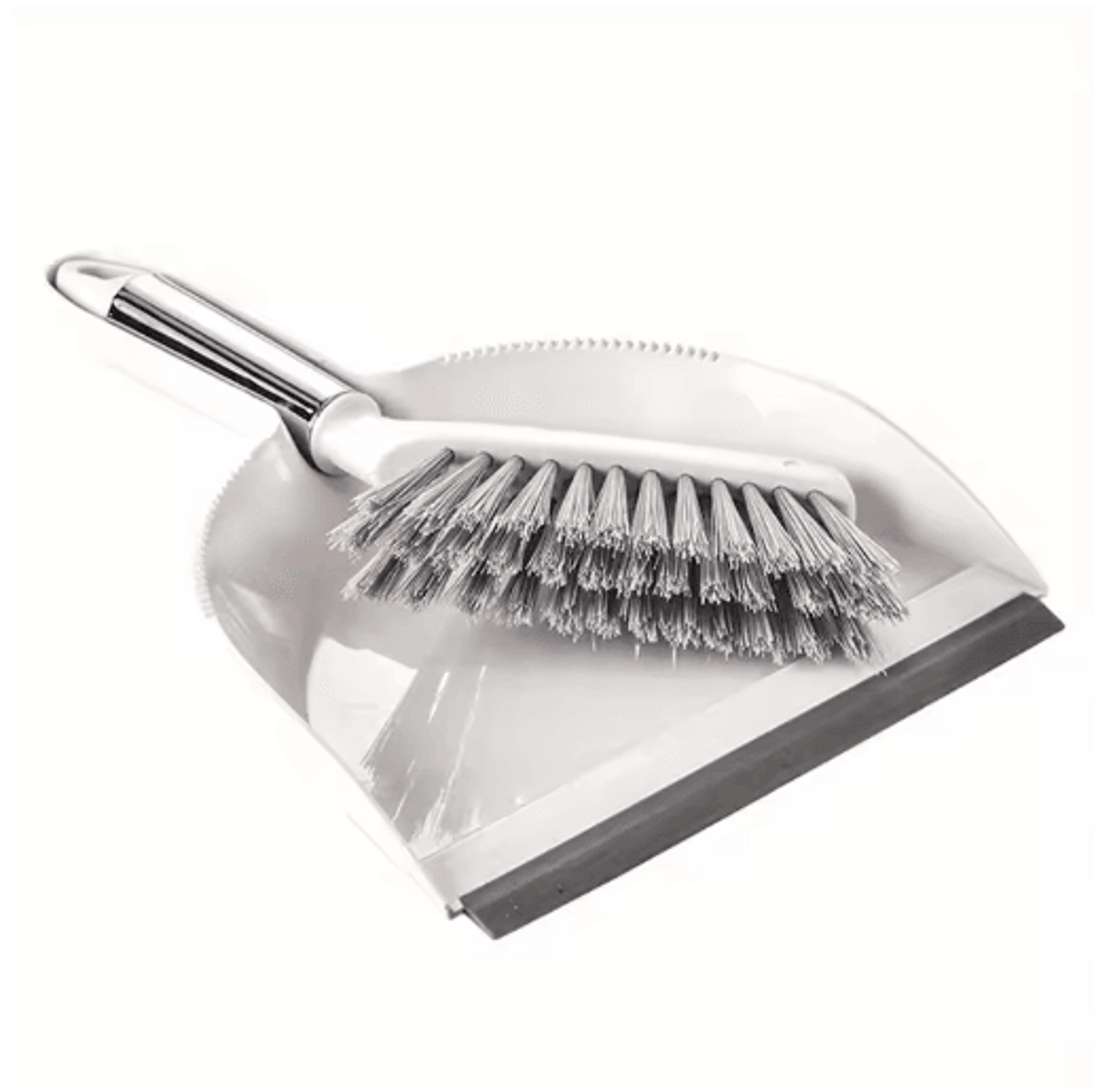 Mini Desk Broom Set Compact Desktop Cleaning Brush  Dustpan Kit 4