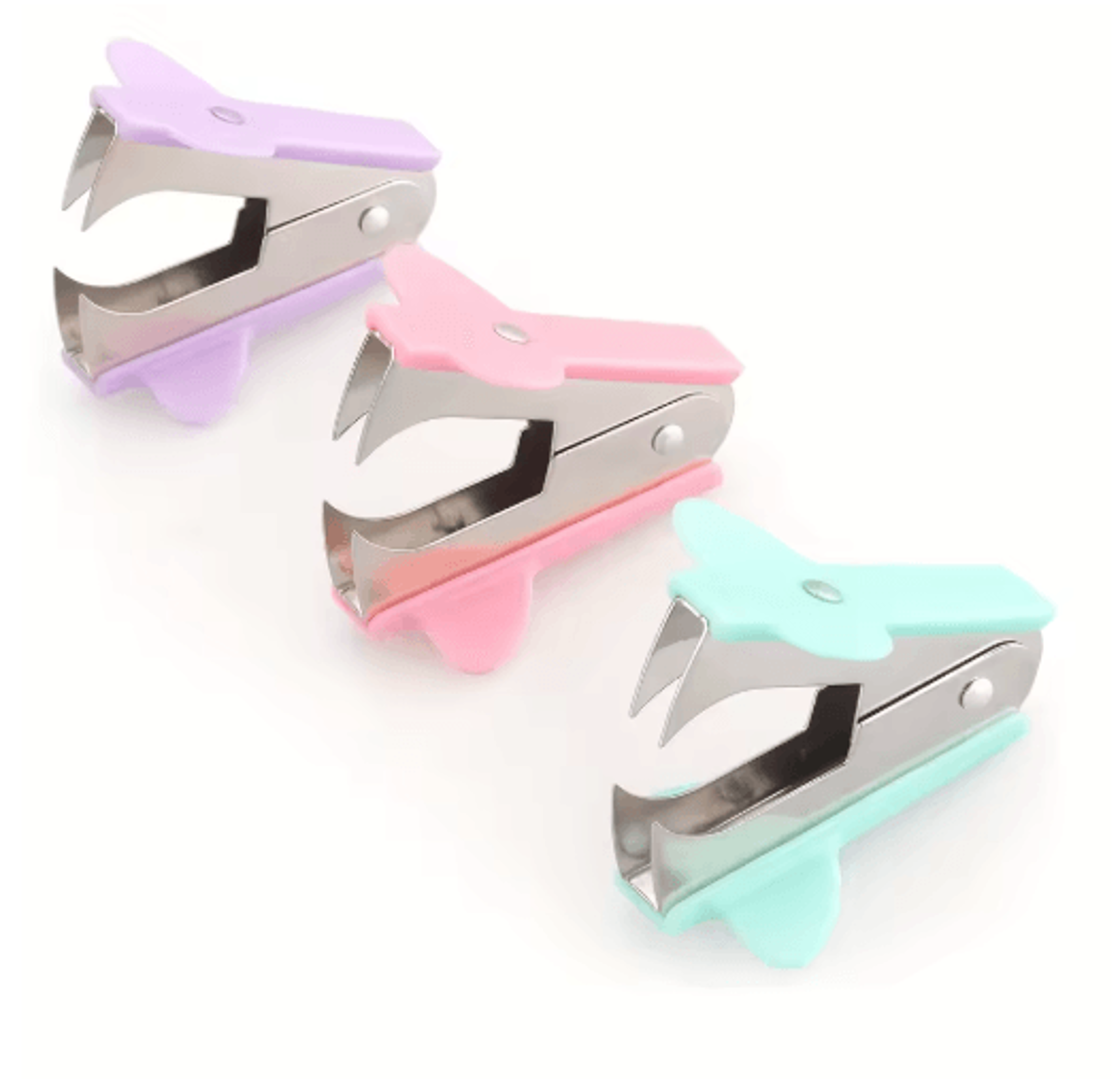 Ergonomic Staple Remover Tool Heavy Duty Manual Nail  Staple Remover For Office School  Home 0