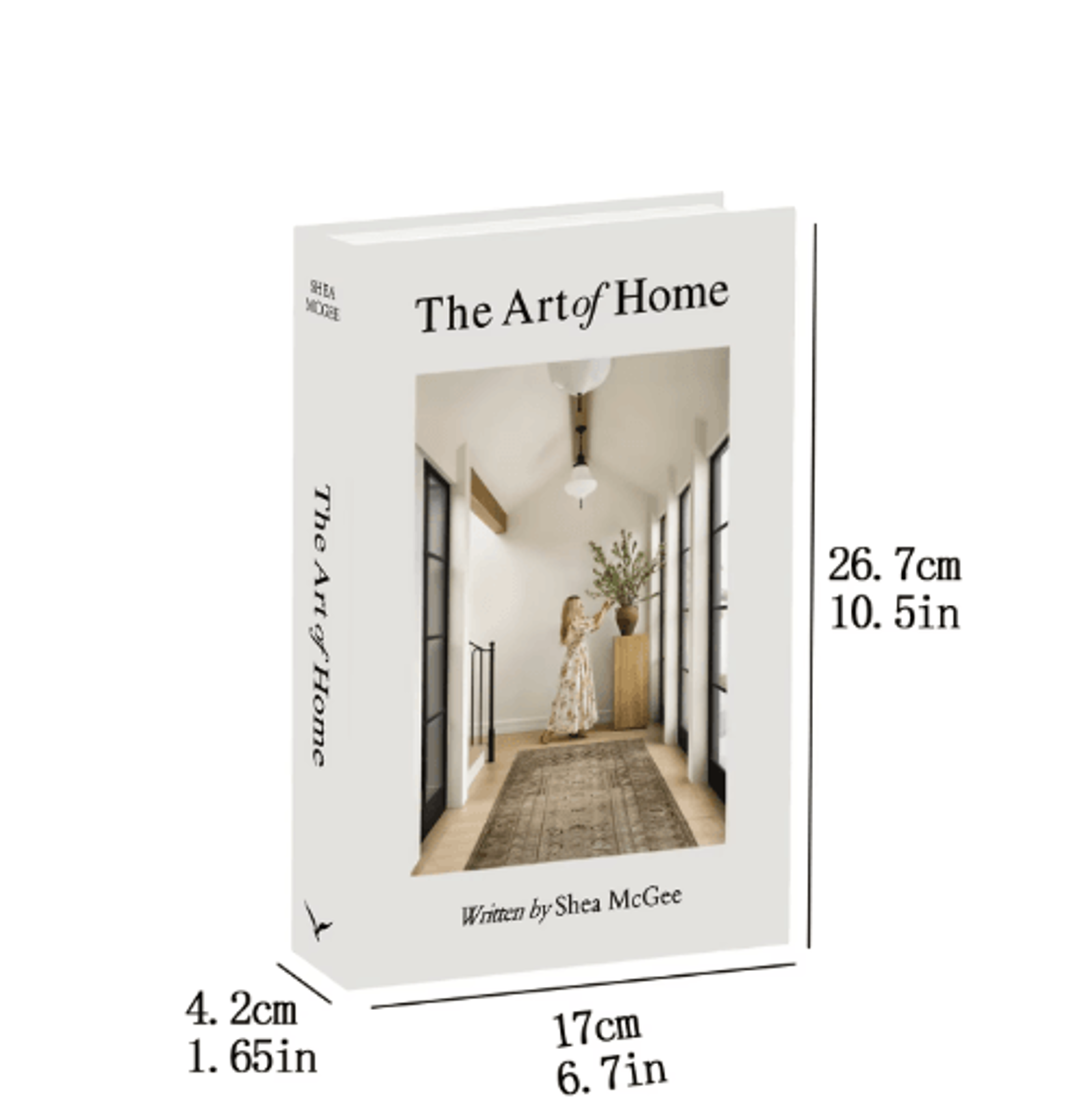 Decorative Fake Book Set  3pcs Minimalist Simulation Books For Home Styling 3