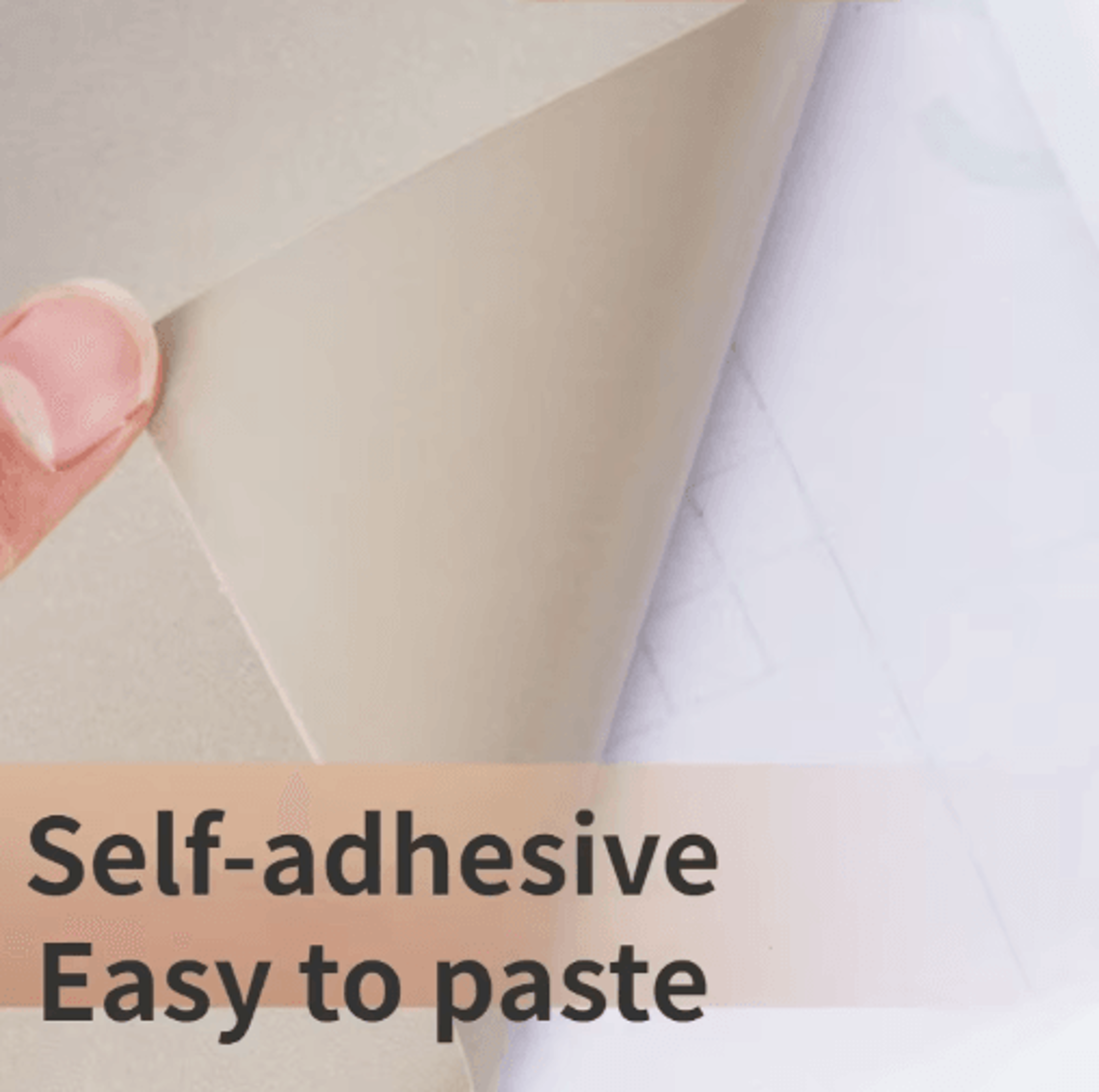 OilProof SelfAdhesive Kitchen Wallpaper  Waterproof Cabinet  Wall Renovation Film 10M 11