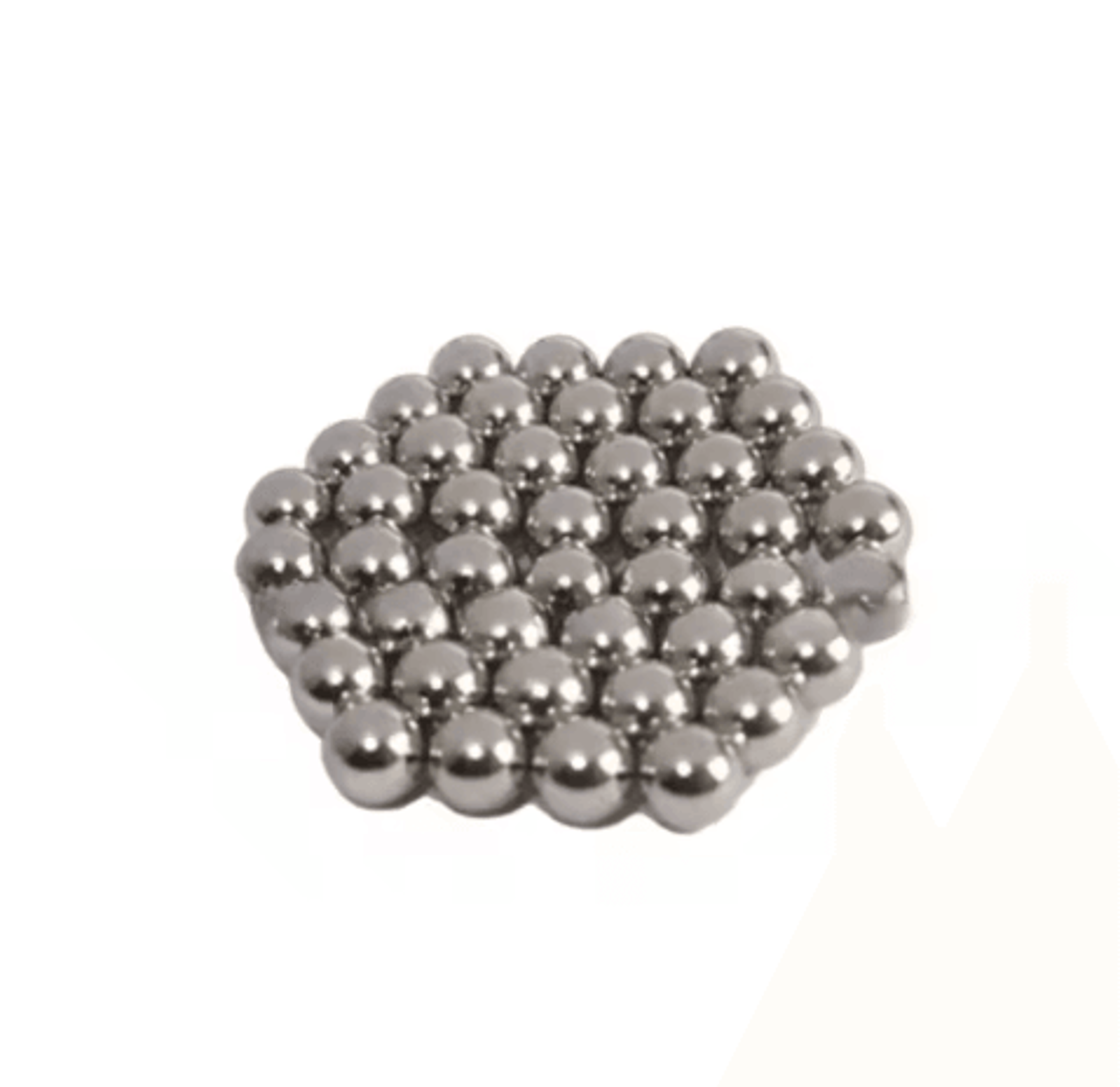 Strong Round Neodymium Magnetic Balls Mini Sphere Magnets Set 5pcs 1