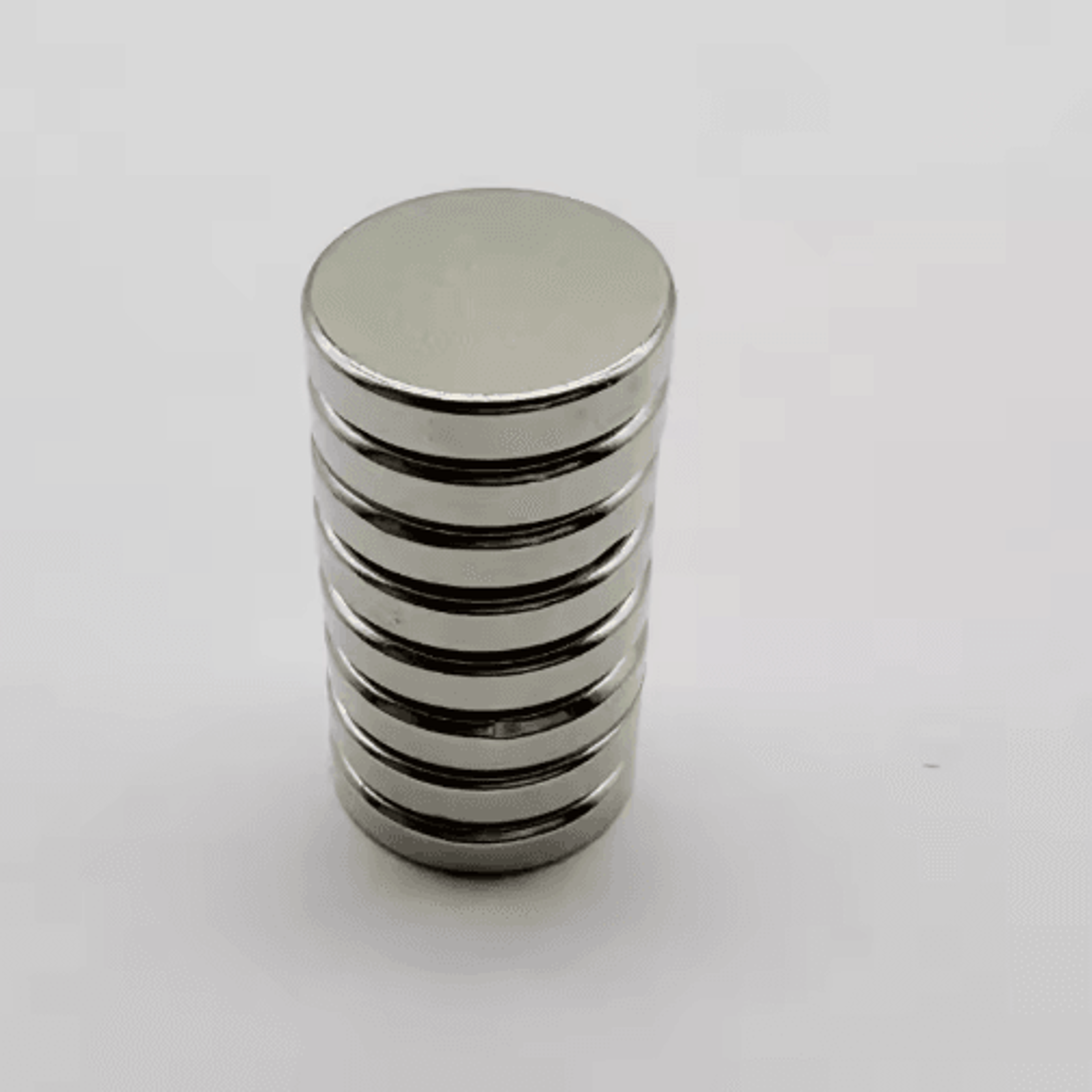 50pcs Reinforced Round Neodymium Magnets Strong Circular Disc Magnets 1012mm 2