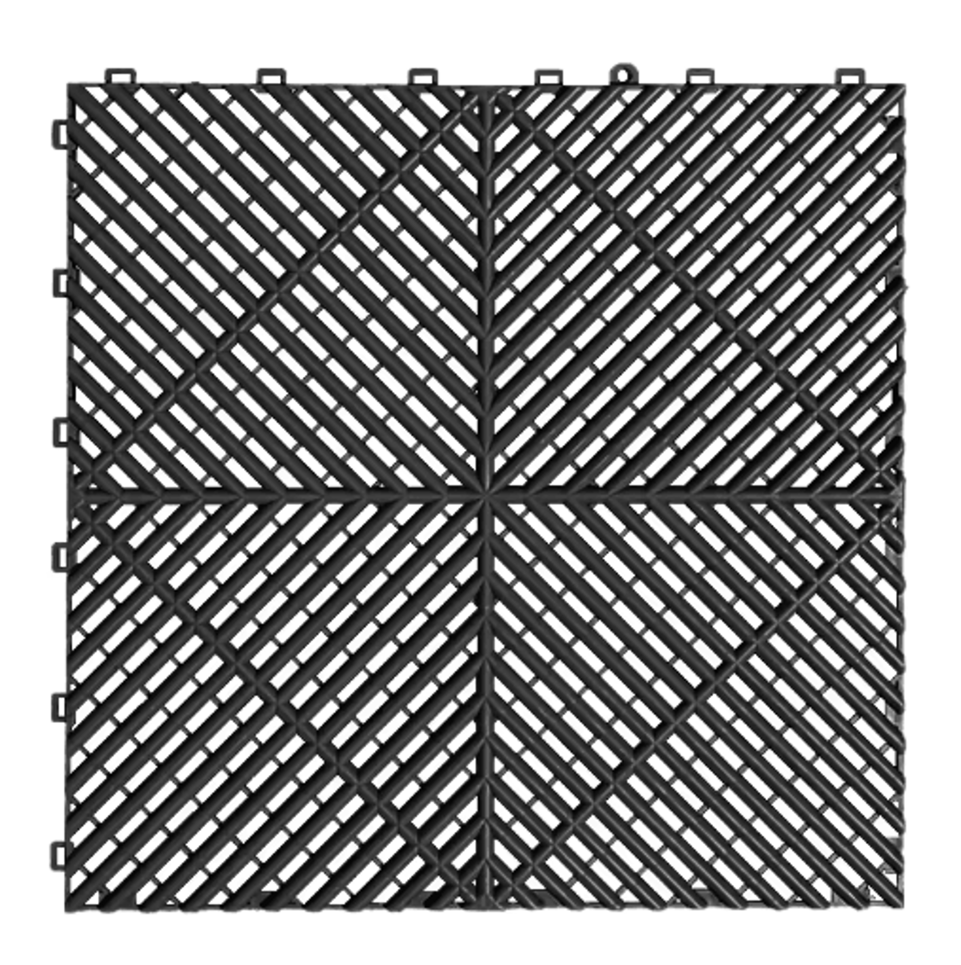 Interlocking Garage Floor Tiles  Vented Modular Flooring For Outdoor  Events 7