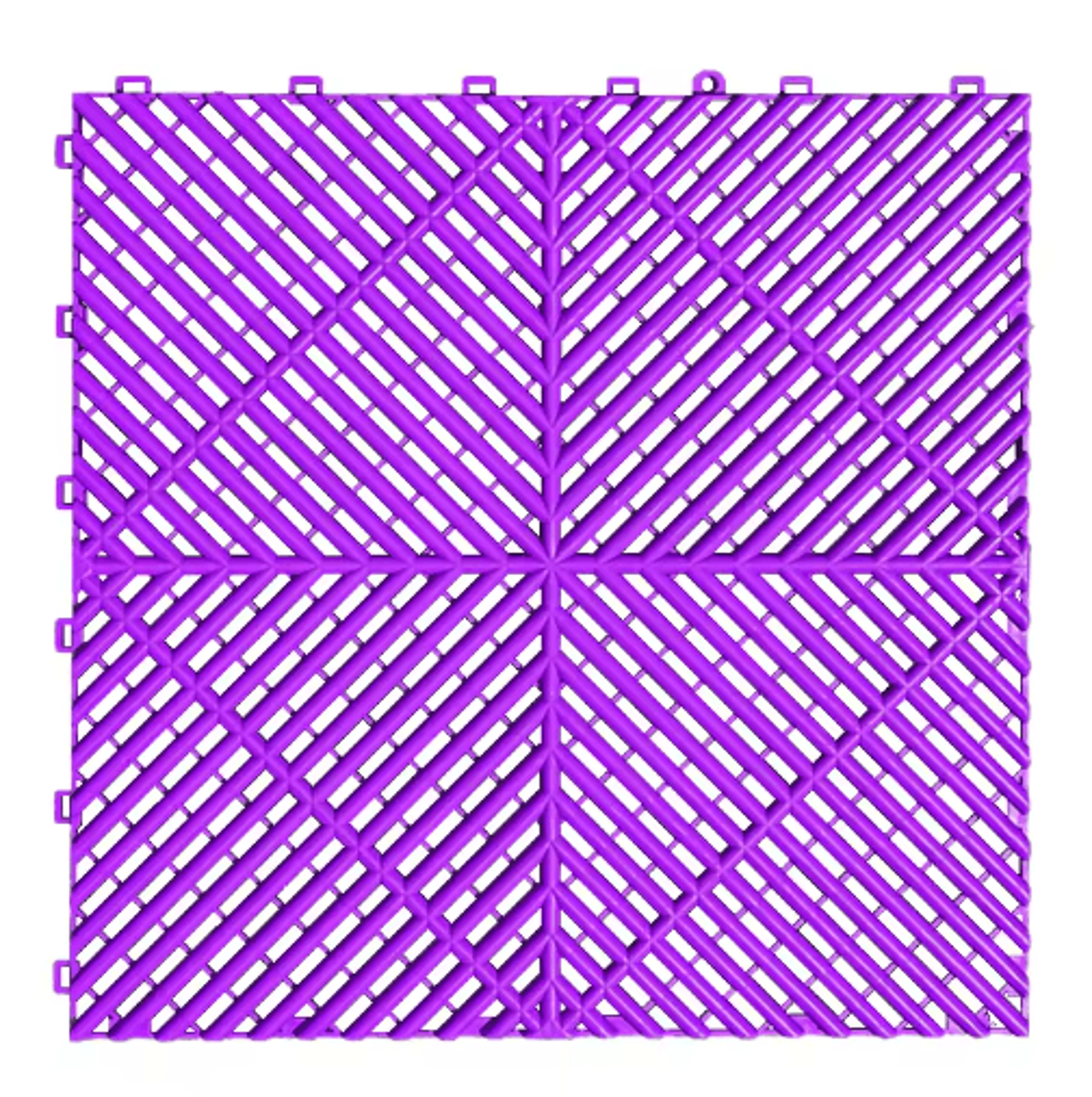Interlocking Garage Floor Tiles  Vented Modular Flooring For Outdoor  Events 11