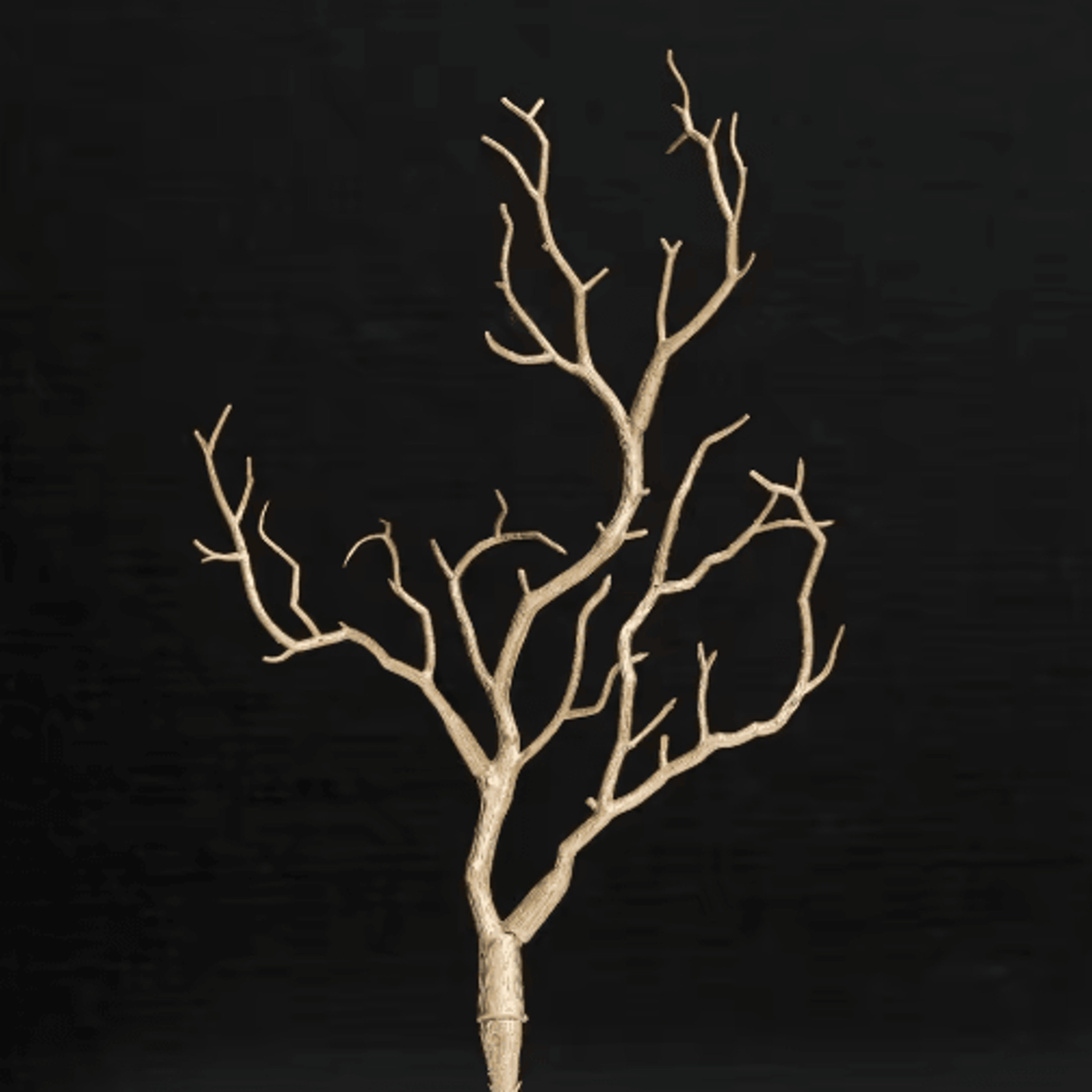 Artificial Antler Branch Decor  Rustic Winter Tree Stems For Wedding  Home Table Styling 6
