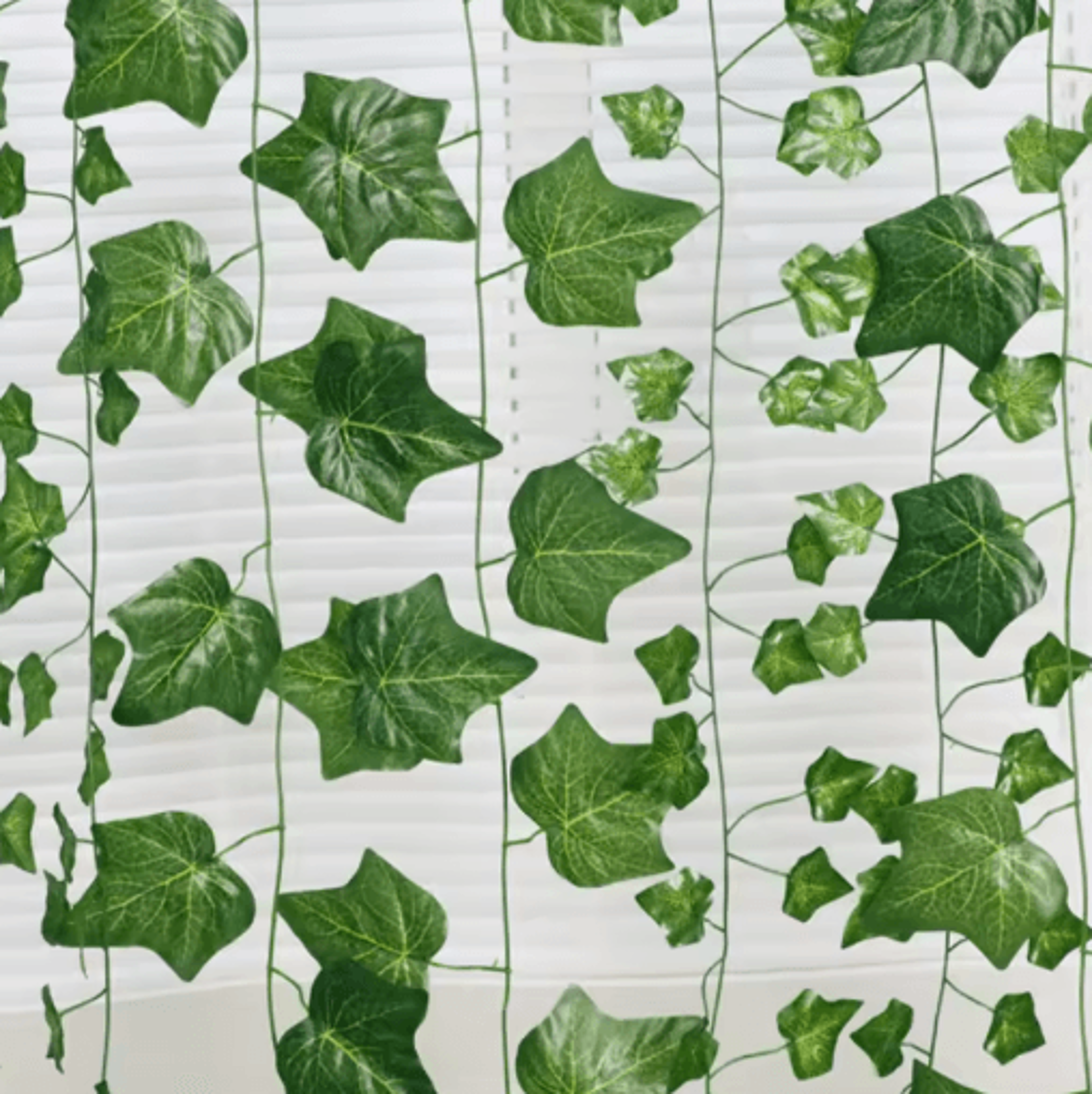 22M Artificial Ivy Garland Vine  Lush Green Hanging Plant Wall Decor 6