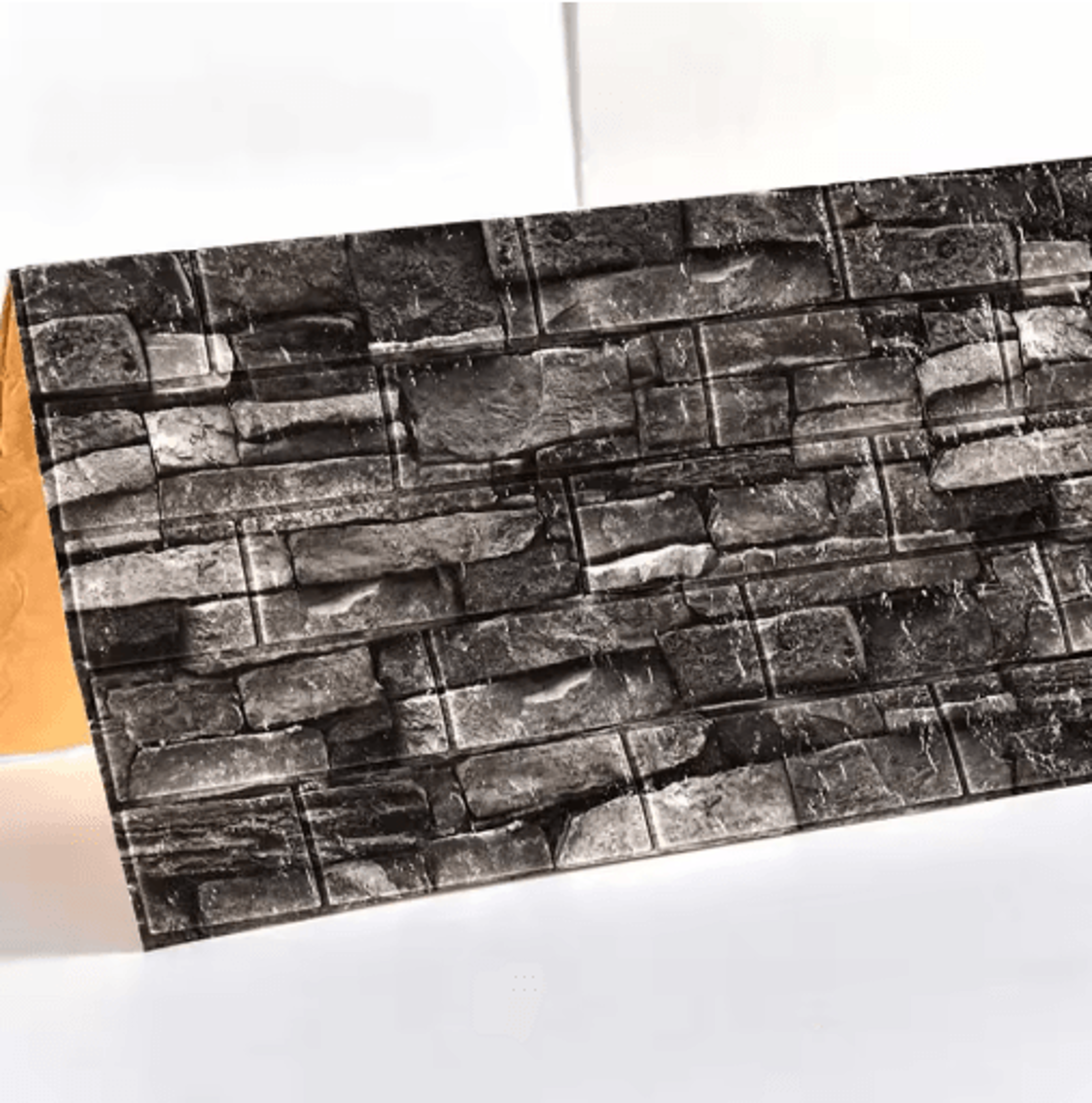3D Brick Wall Sticker Panels Waterproof Self Adhesive DIY Wall Decor 17