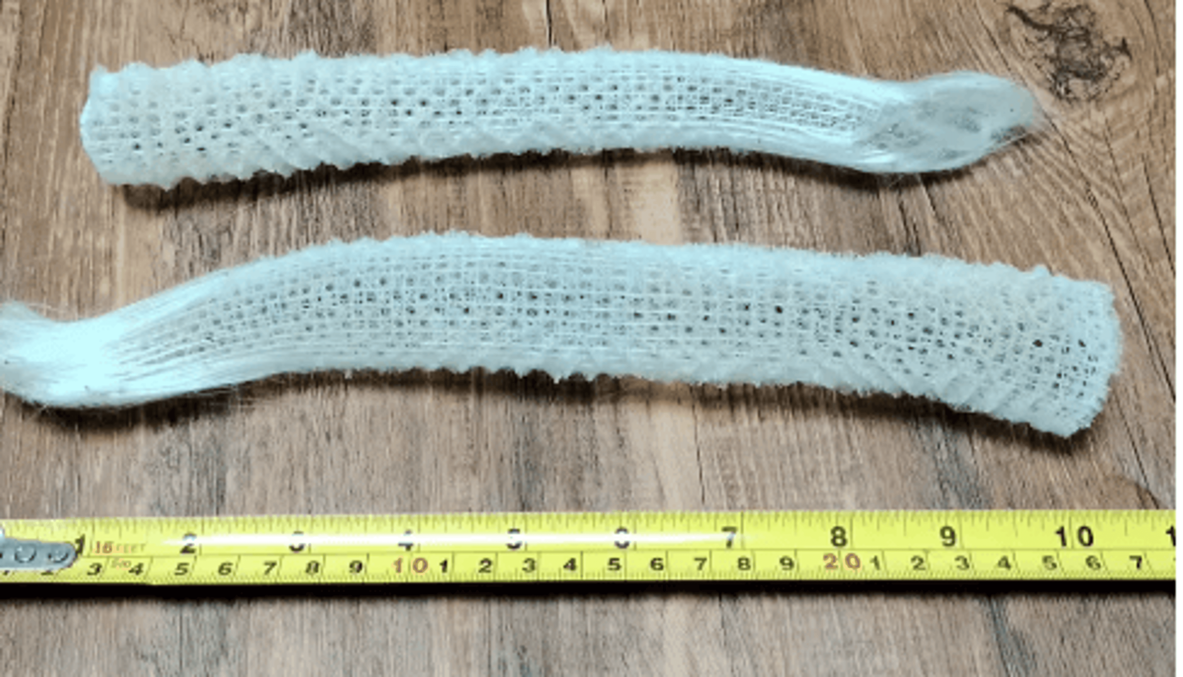 Natural Venus Flower Basket Sponge Euplectella Ocean Shell Decor 1