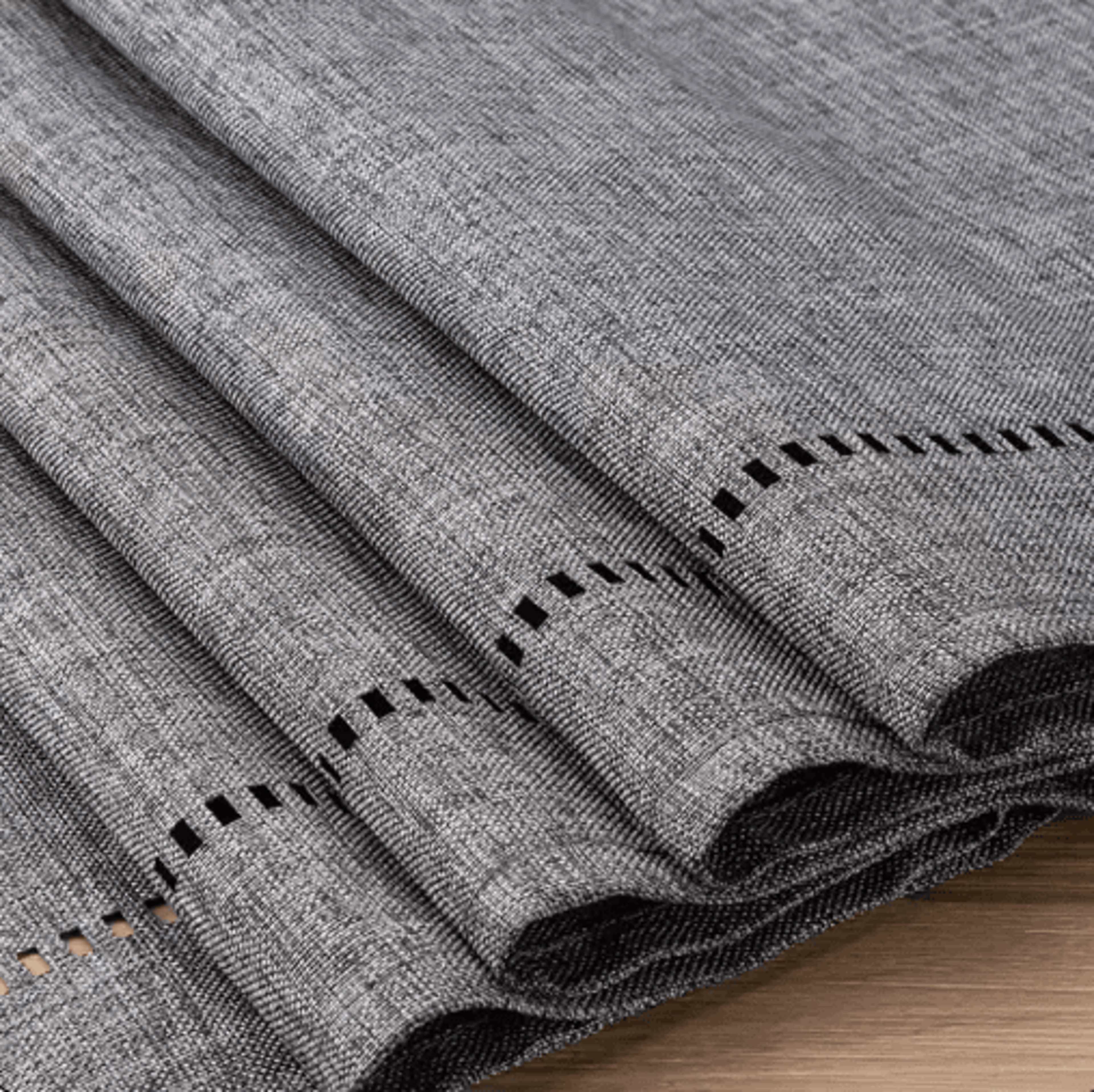 Modern Solid Linen Table Runner  Minimalist Linen Table Runner For Dining  Coffee Tables 6