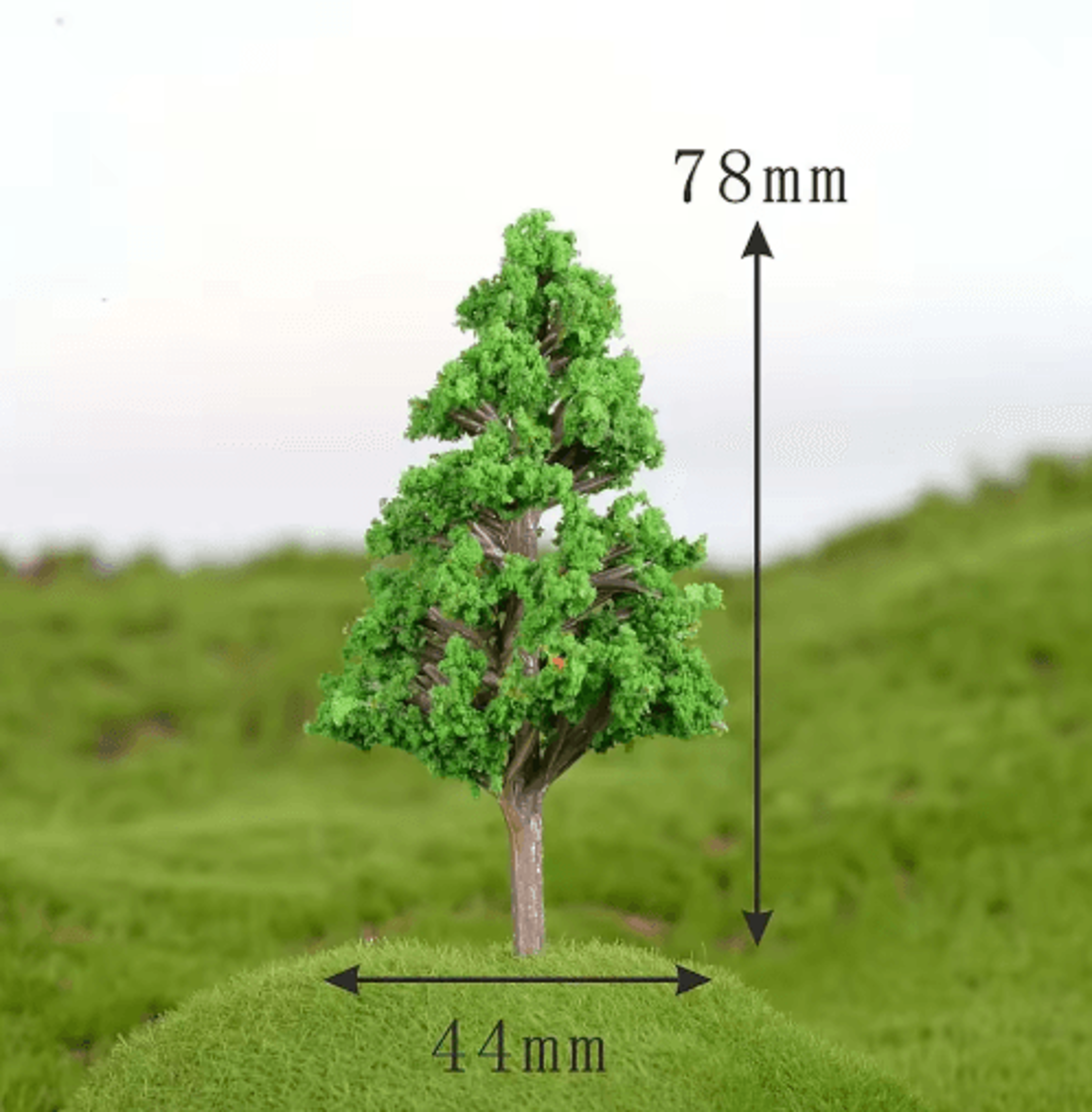 Artificial Preserved Moss Decor Eternal Greenery For DIY Micro Landscape  Home Styling 3