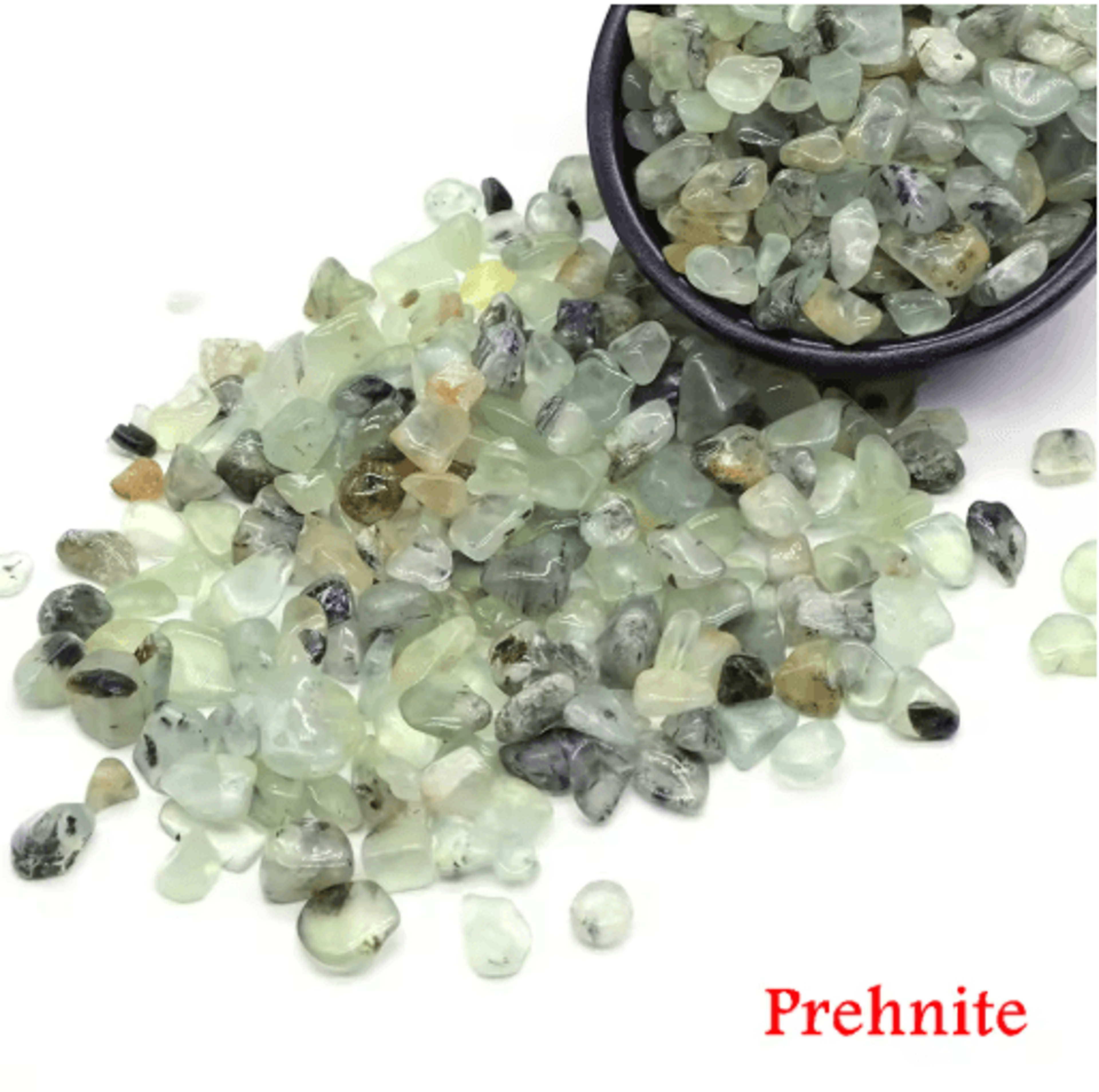 Natural Agate Crystal Chips Healing Gemstone Gravel For Decor  Crafts 5