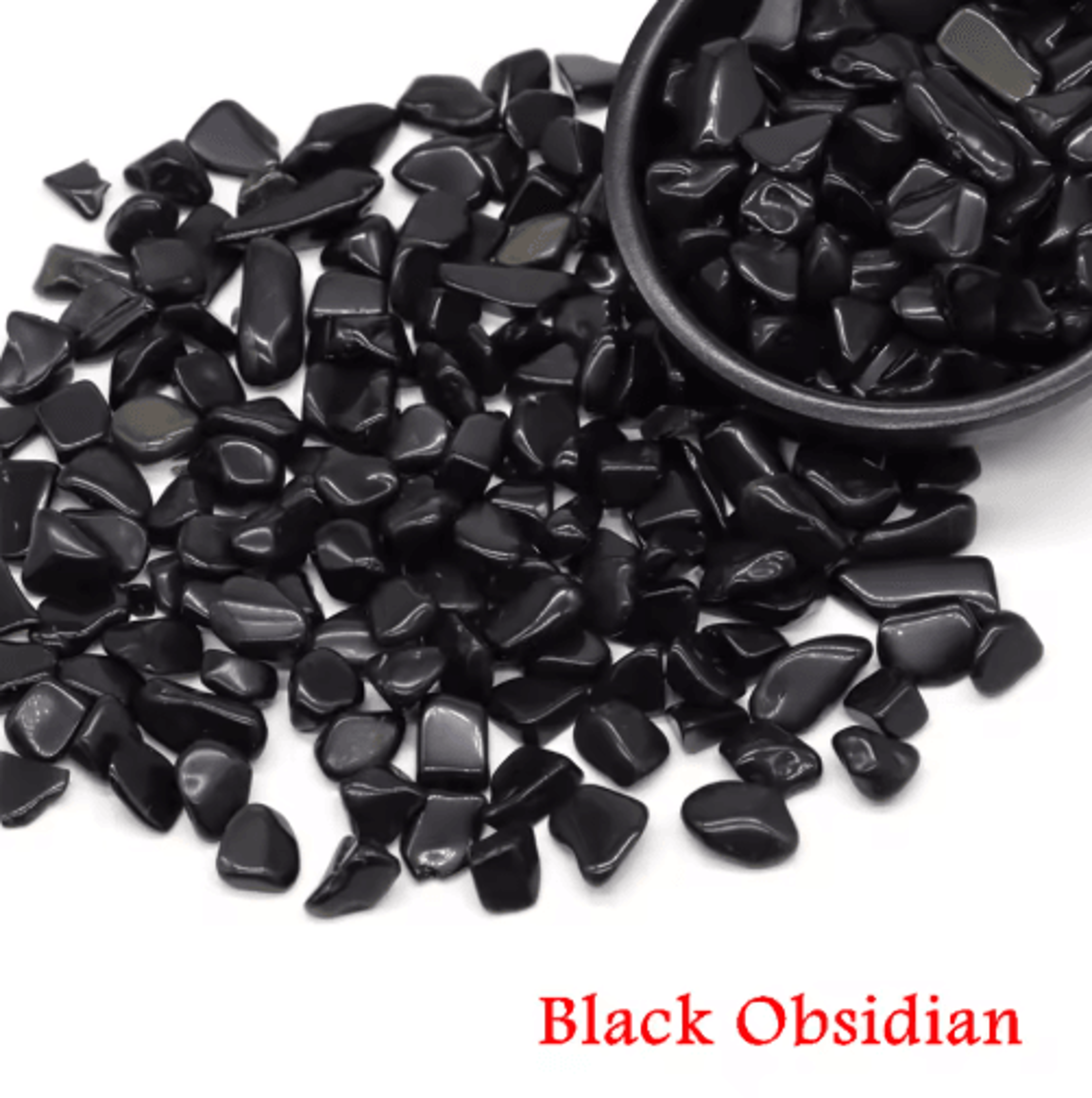 Natural Agate Crystal Chips Healing Gemstone Gravel For Decor  Crafts 20
