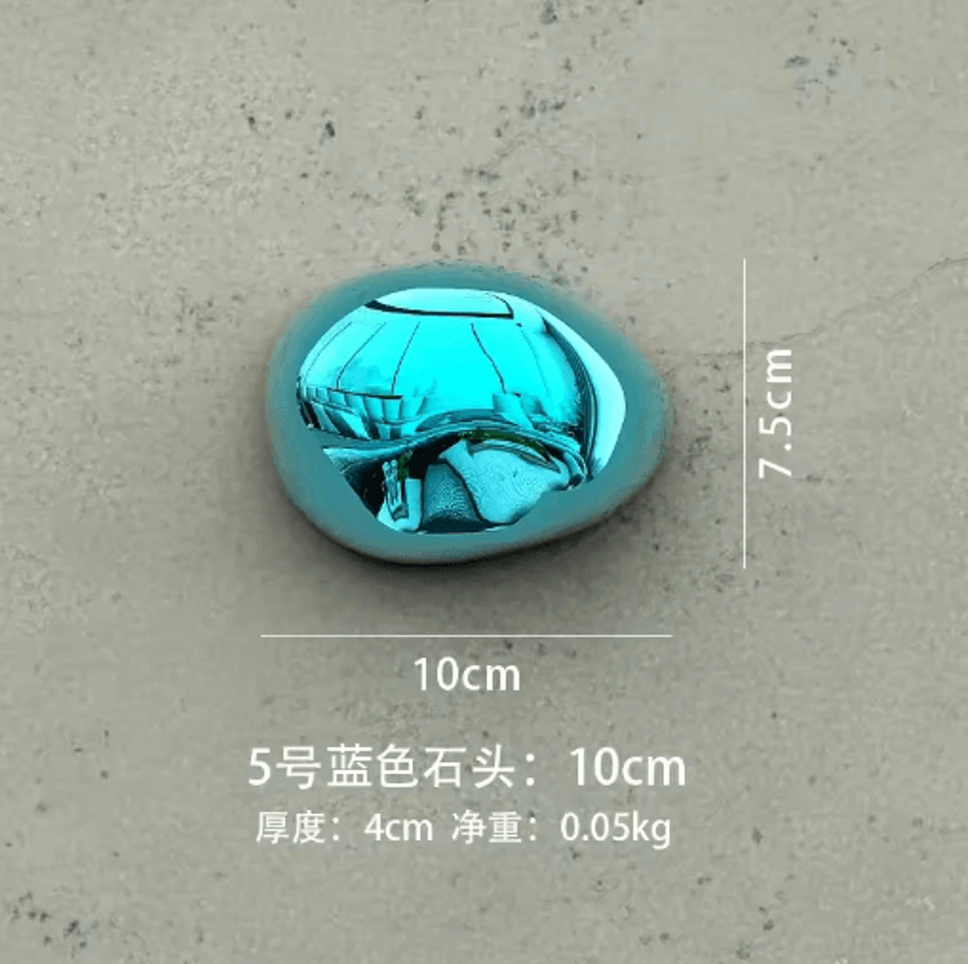 Abstract Stone Wall Pendant Modern Wall Hanging Decor For Living Room  Dining Spaces 17