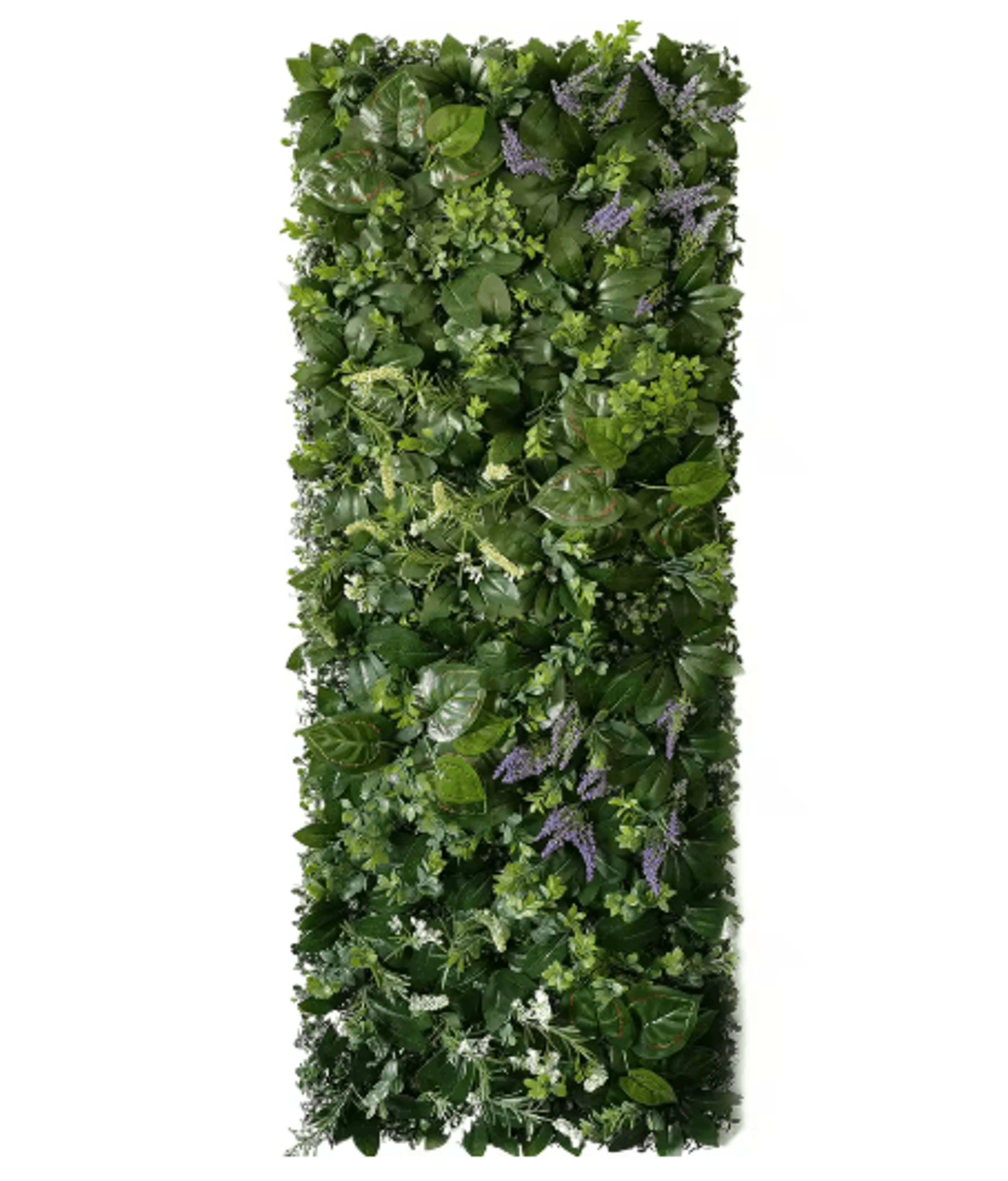Artificial Chlorophytum Grass Wall Panel Greenery Wall Decor For Garden  Home 8