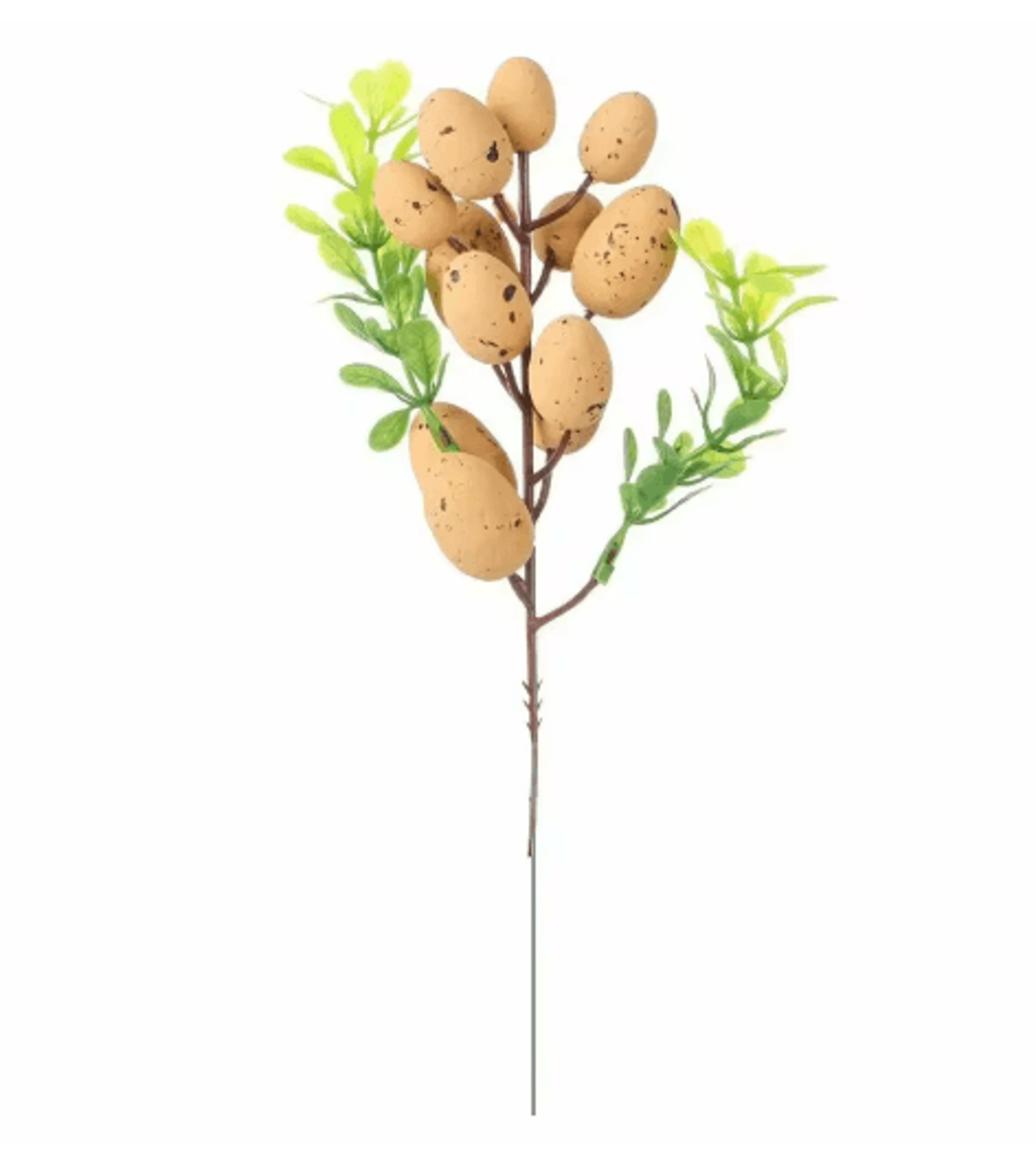 Easter Egg Tree Branch Decor Artificial Spring Branch For Festive Home Styling 4