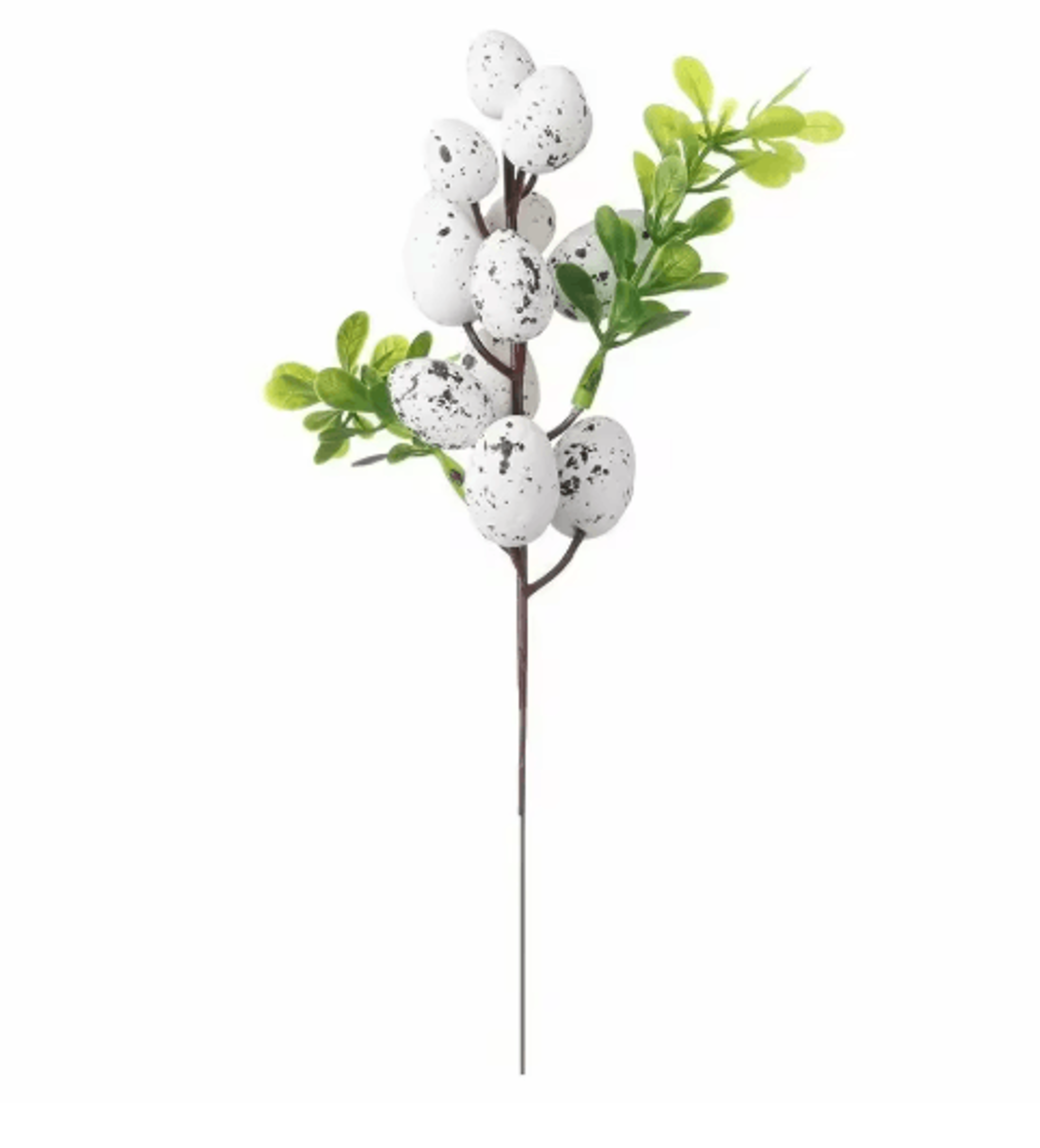 Easter Egg Tree Branch Decor Artificial Spring Branch For Festive Home Styling 7