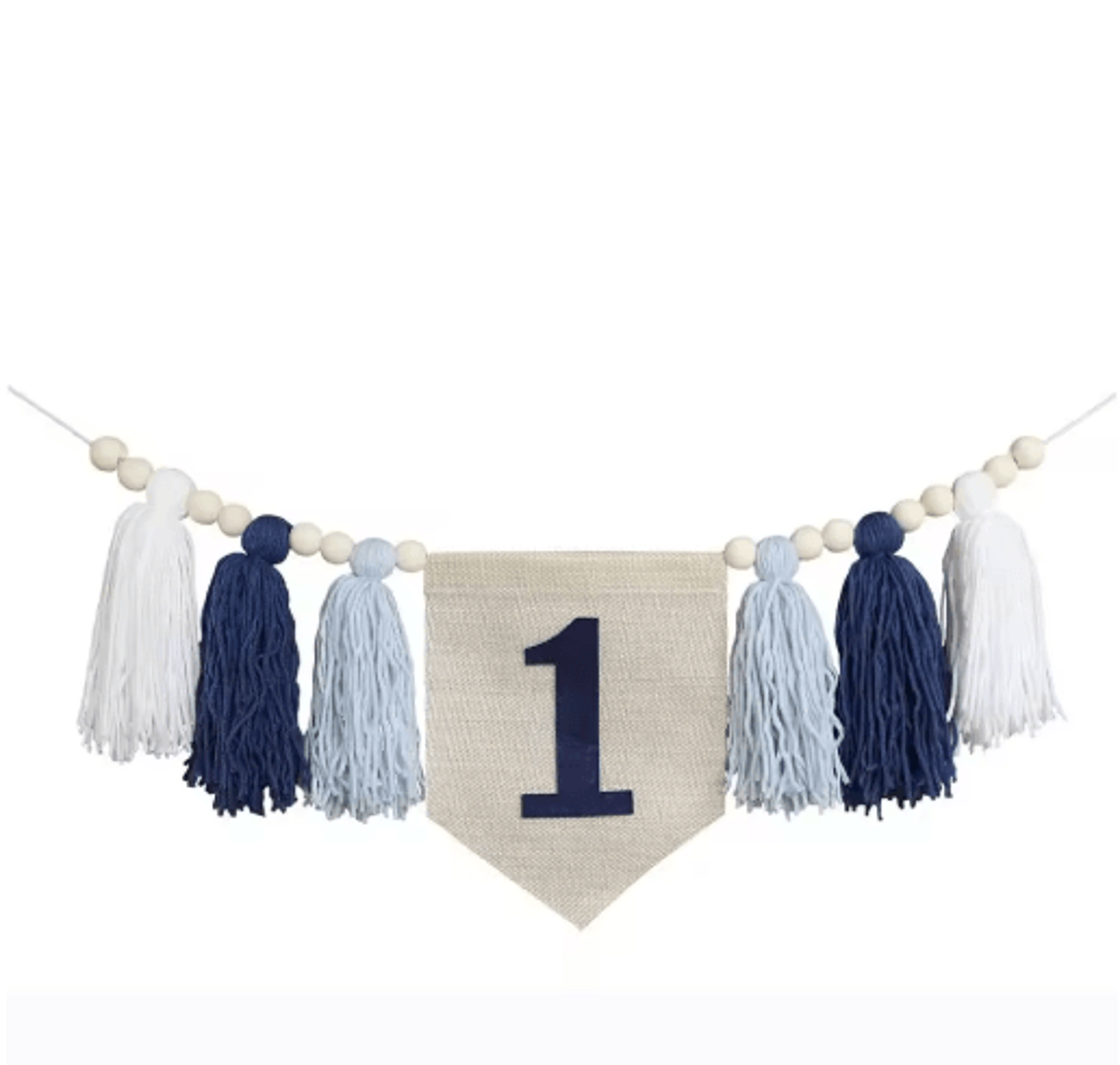 Boho 1st Birthday High Chair Banner Baby First Birthday Party Decor 20