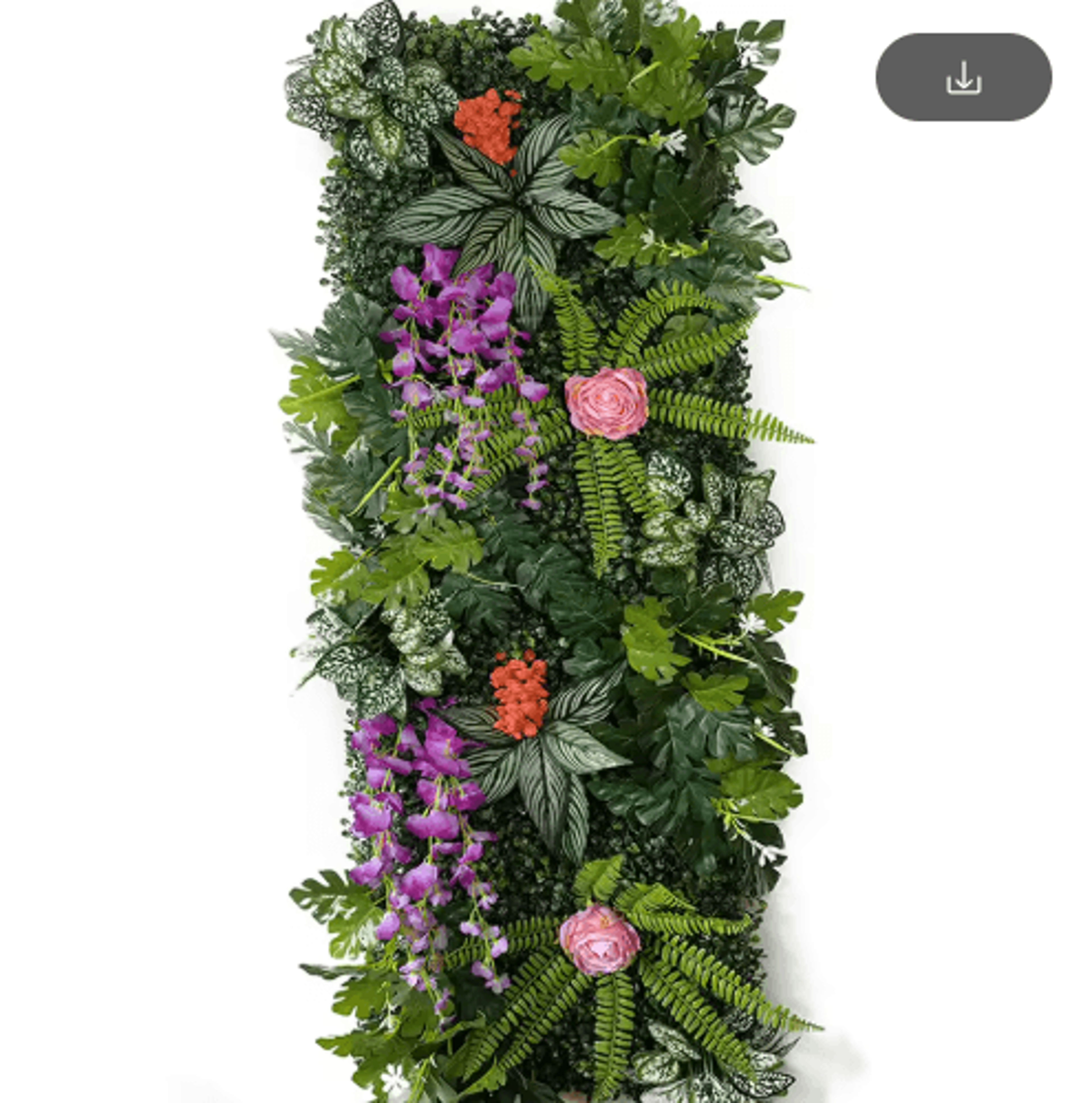 Artificial Grass Wall Panel  Green Backdrop Decor For Weddings  Events 157 By 472 10