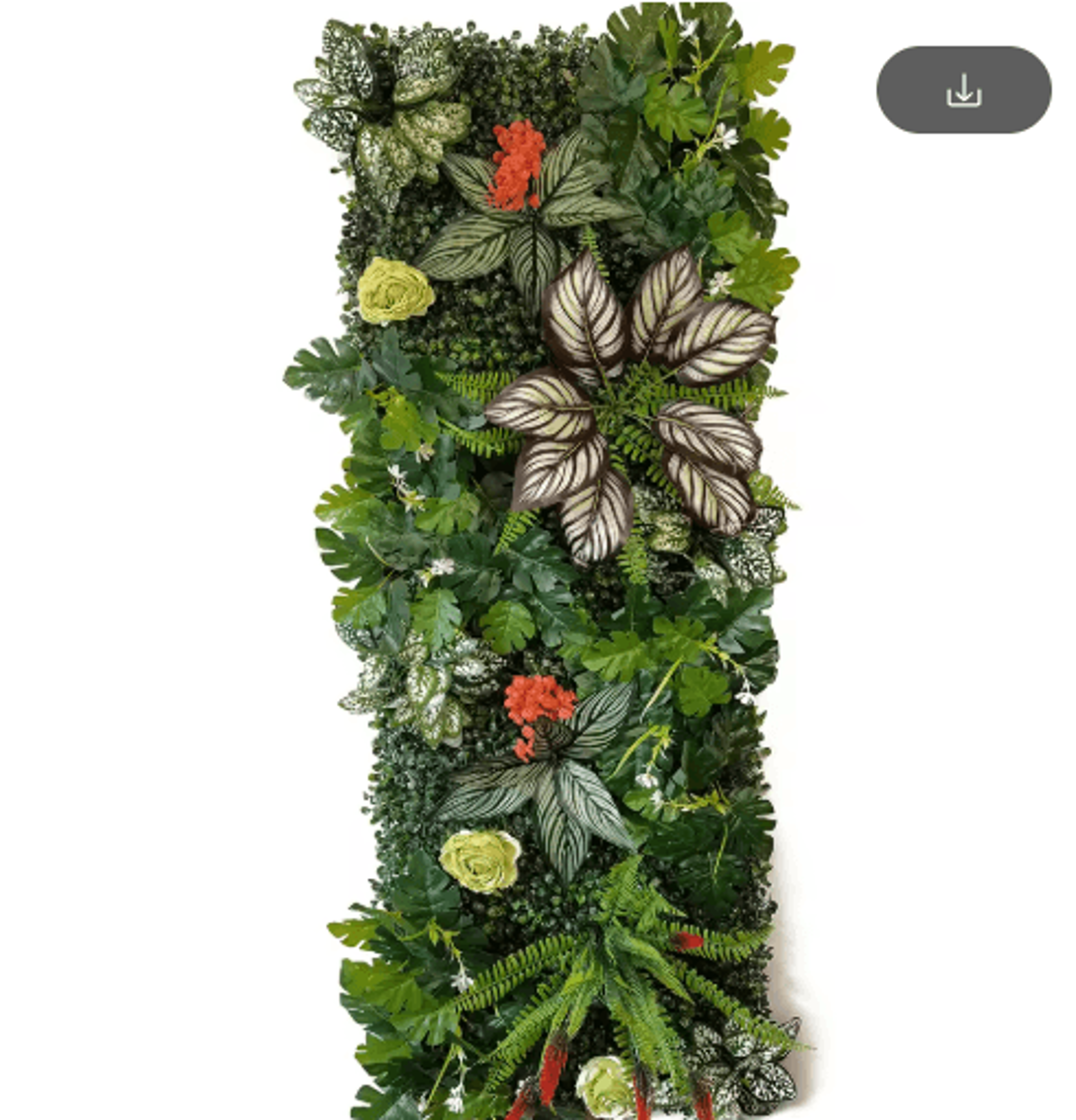 Artificial Grass Wall Panel  Green Backdrop Decor For Weddings  Events 157 By 472 6
