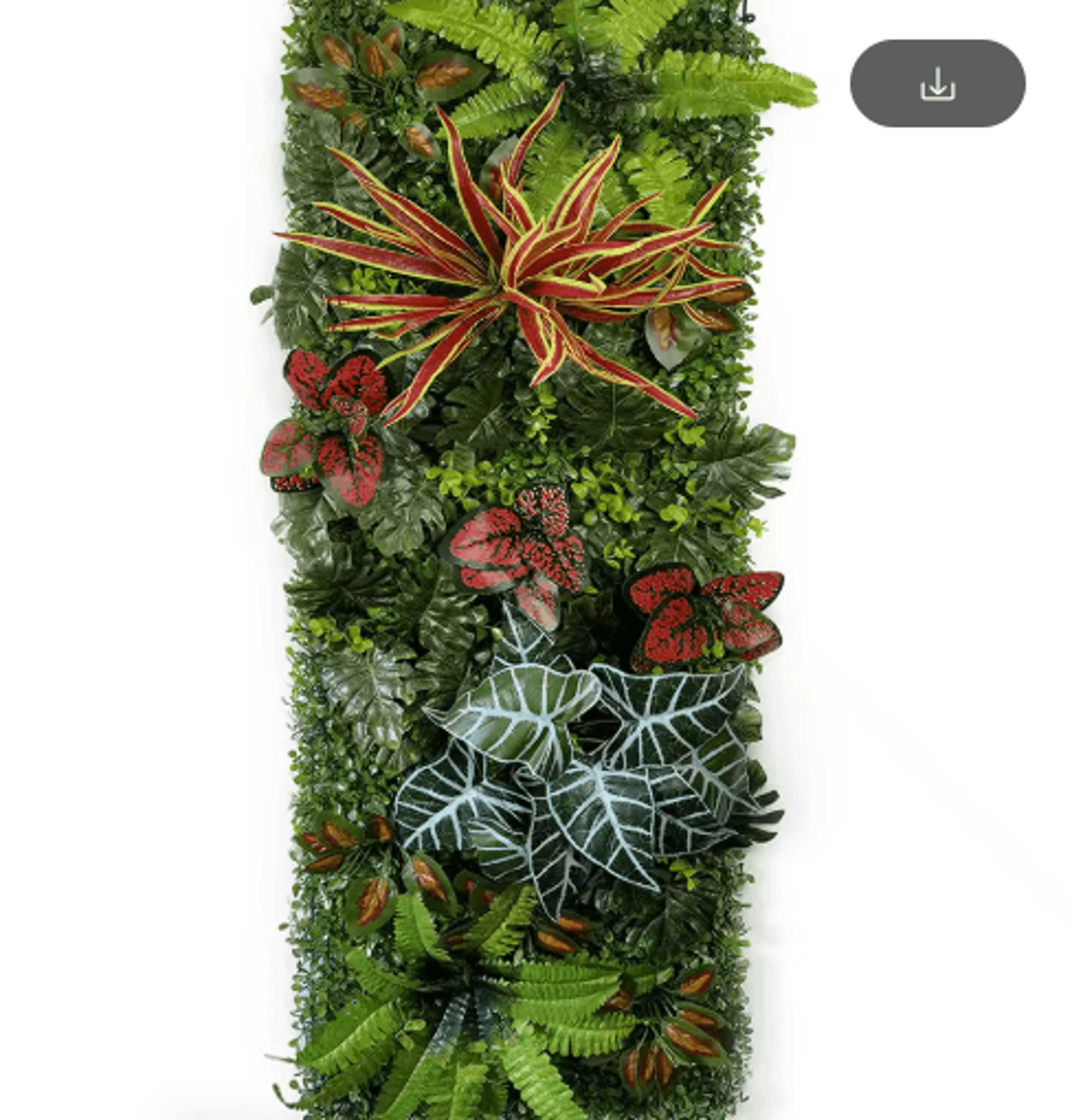 Artificial Boxwood Hedge Panel  Green Grass Wall Backdrop For Home  Events 157 By 472 15