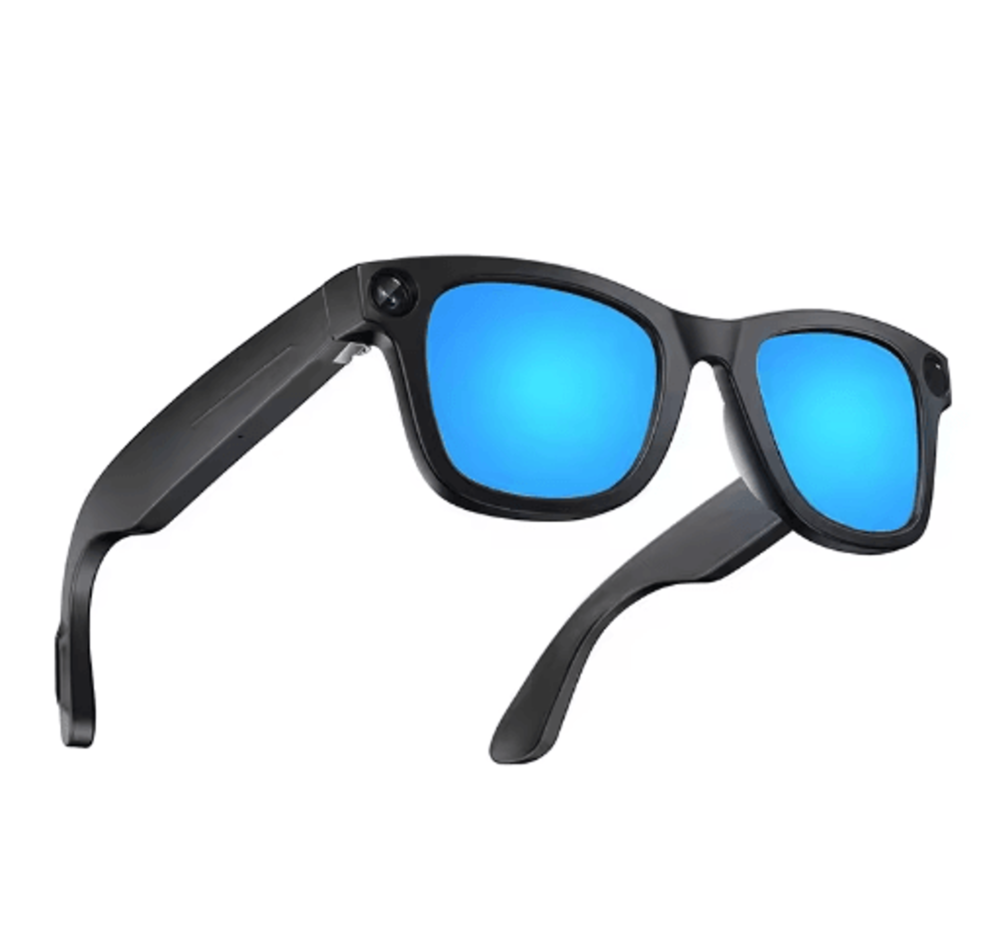 VisionEdge 4K AI Smart Glasses HD Camera Translation  Bluetooth Call Wearable 7