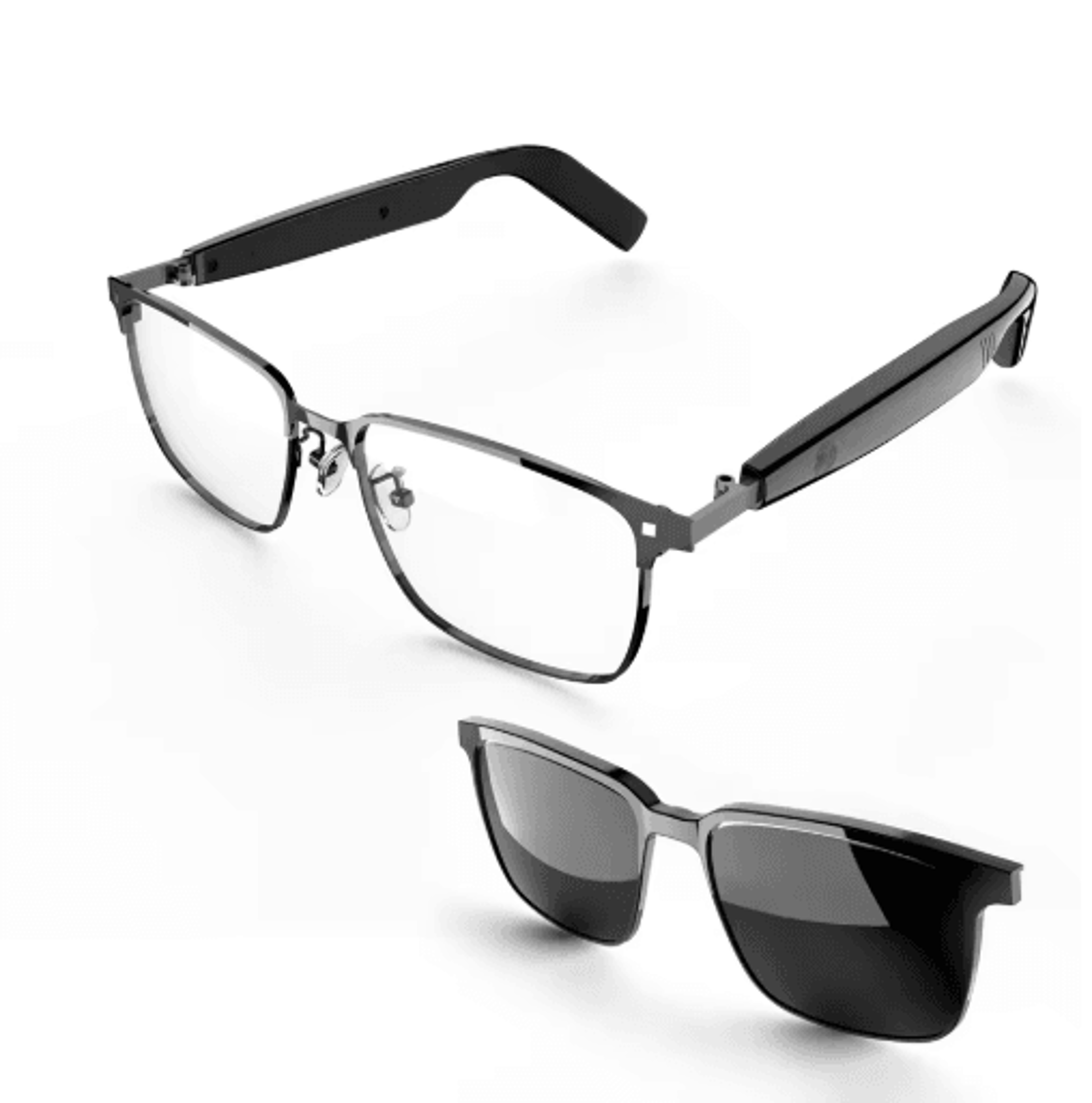 SG20 Pro Smart Audio Glasses Bluetooth TWS Smart Glasses With Voice Assistant  Lightweight Design 4