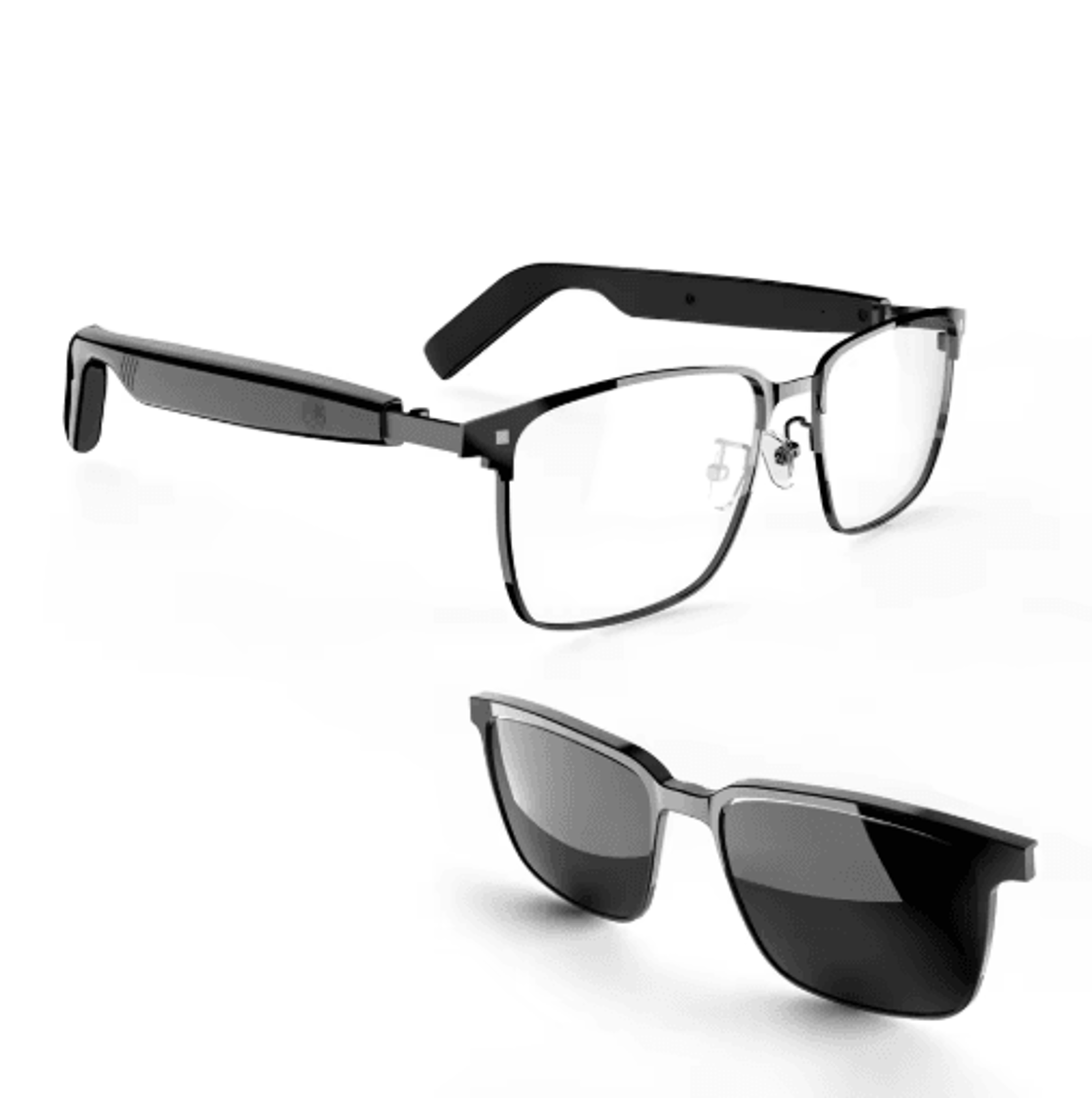 SG20 Pro Smart Audio Glasses Bluetooth TWS Smart Glasses With Voice Assistant  Lightweight Design 0