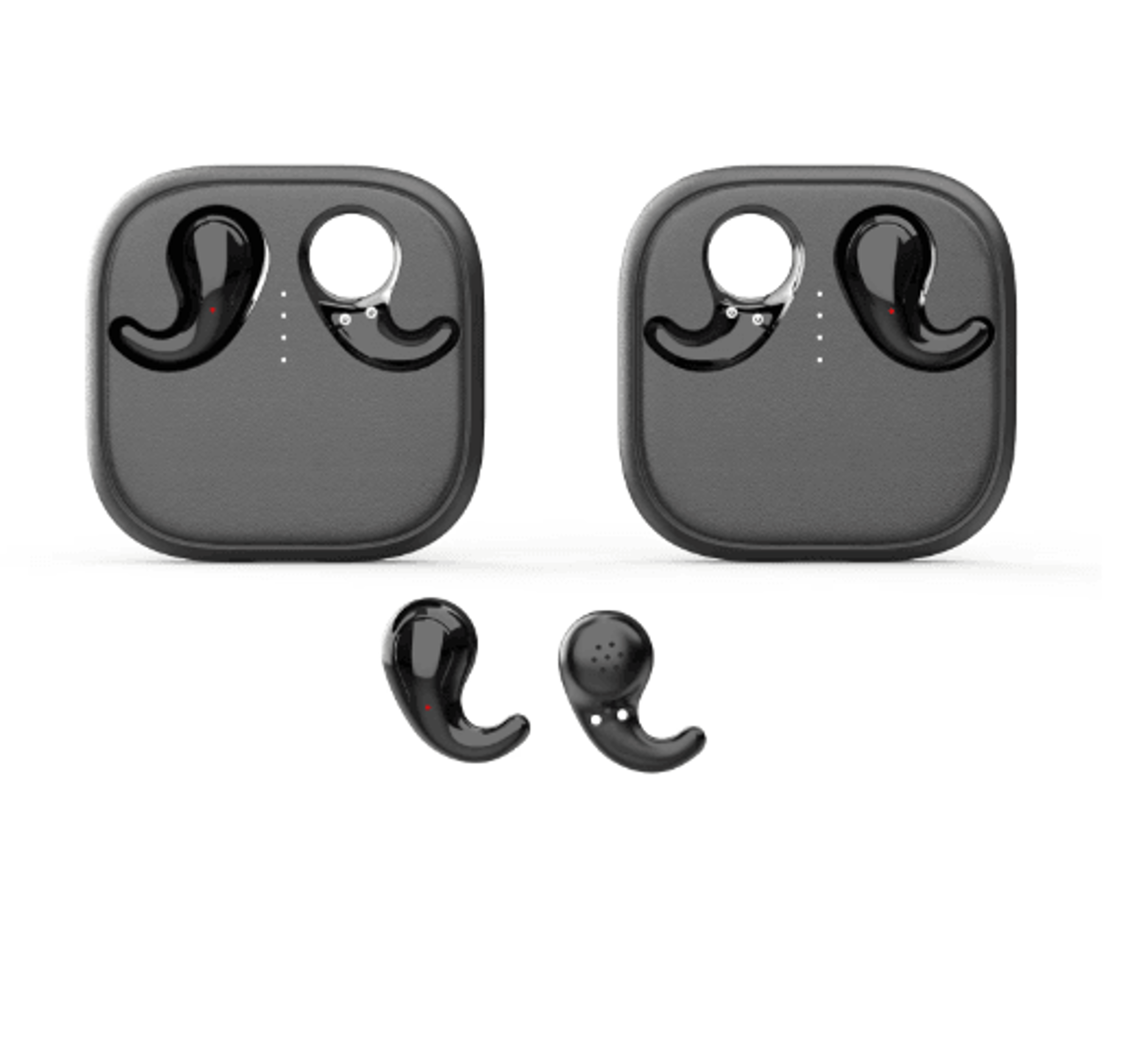 T70 SleepFit TWS Wireless Earbuds Lightweight Bluetooth Earbuds With USBC Charging  Comfortable Fit 0