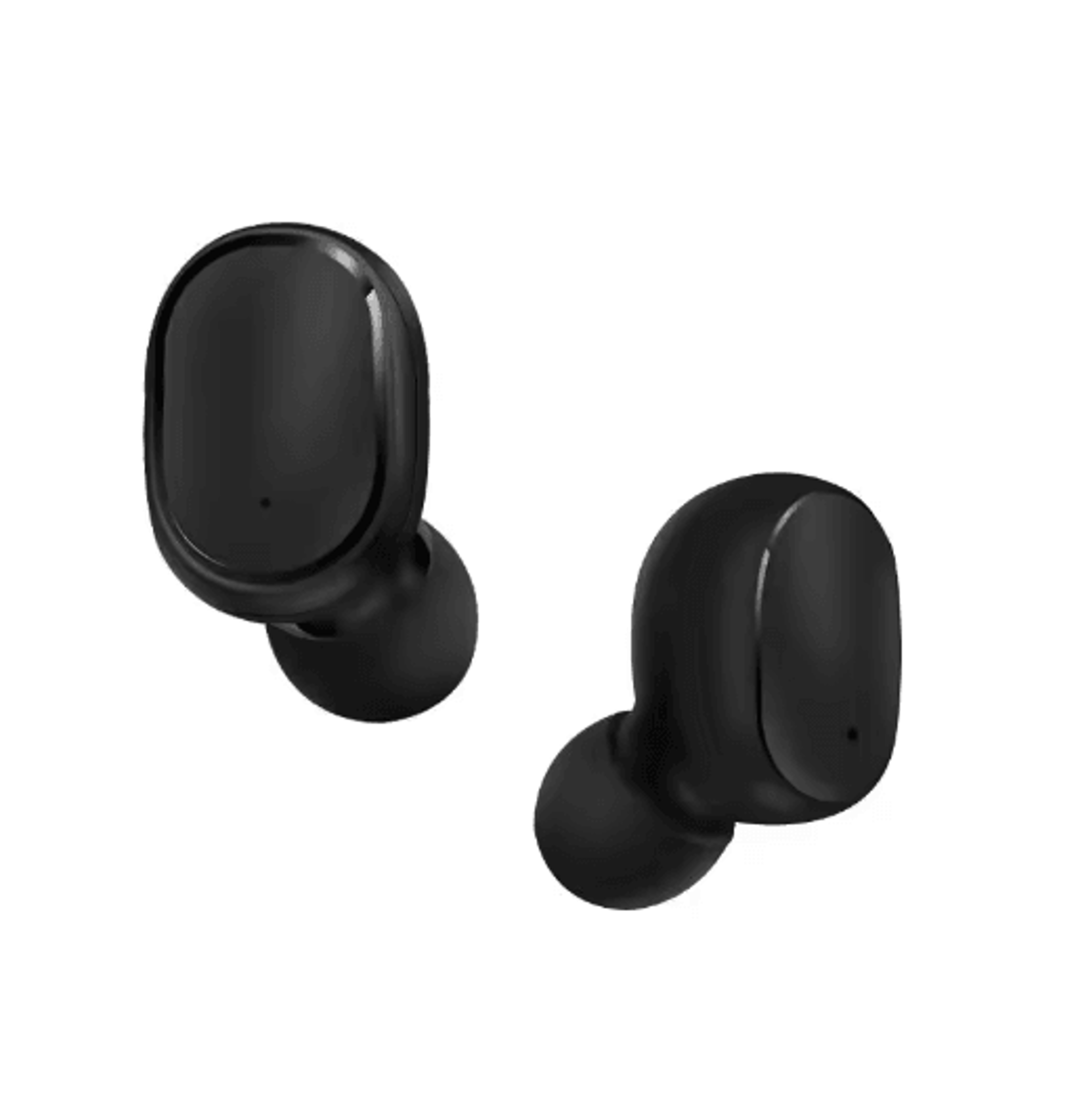 A6S Mini TWS Bluetooth Earbuds Wireless In Ear Headphones With Touch Control  Portable Charging Cas 6