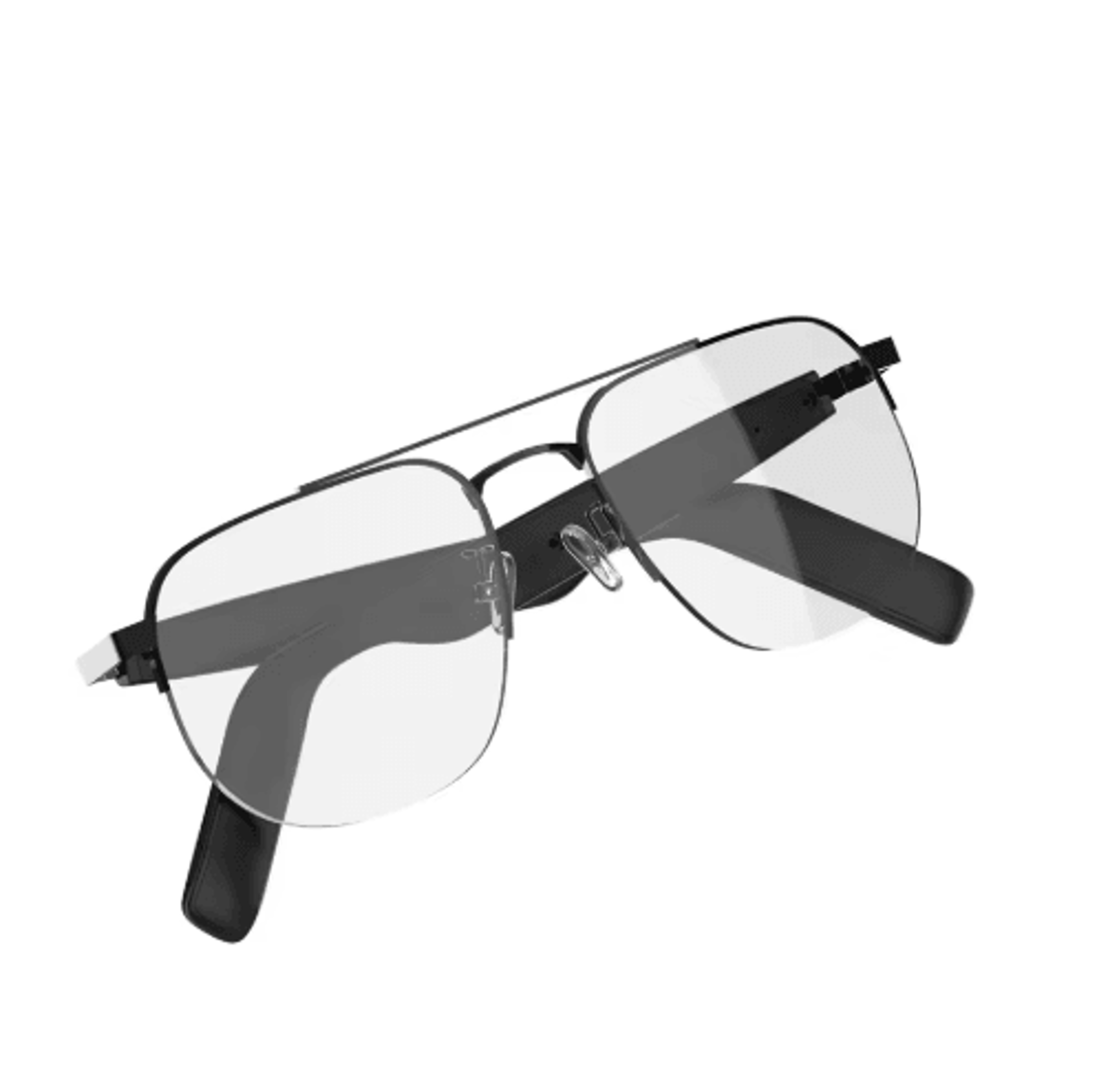SG15 Pro Smart Audio Glasses  Anti Blue Light Bluetooth Music Sunglasses For Sports  Daily Wear 5